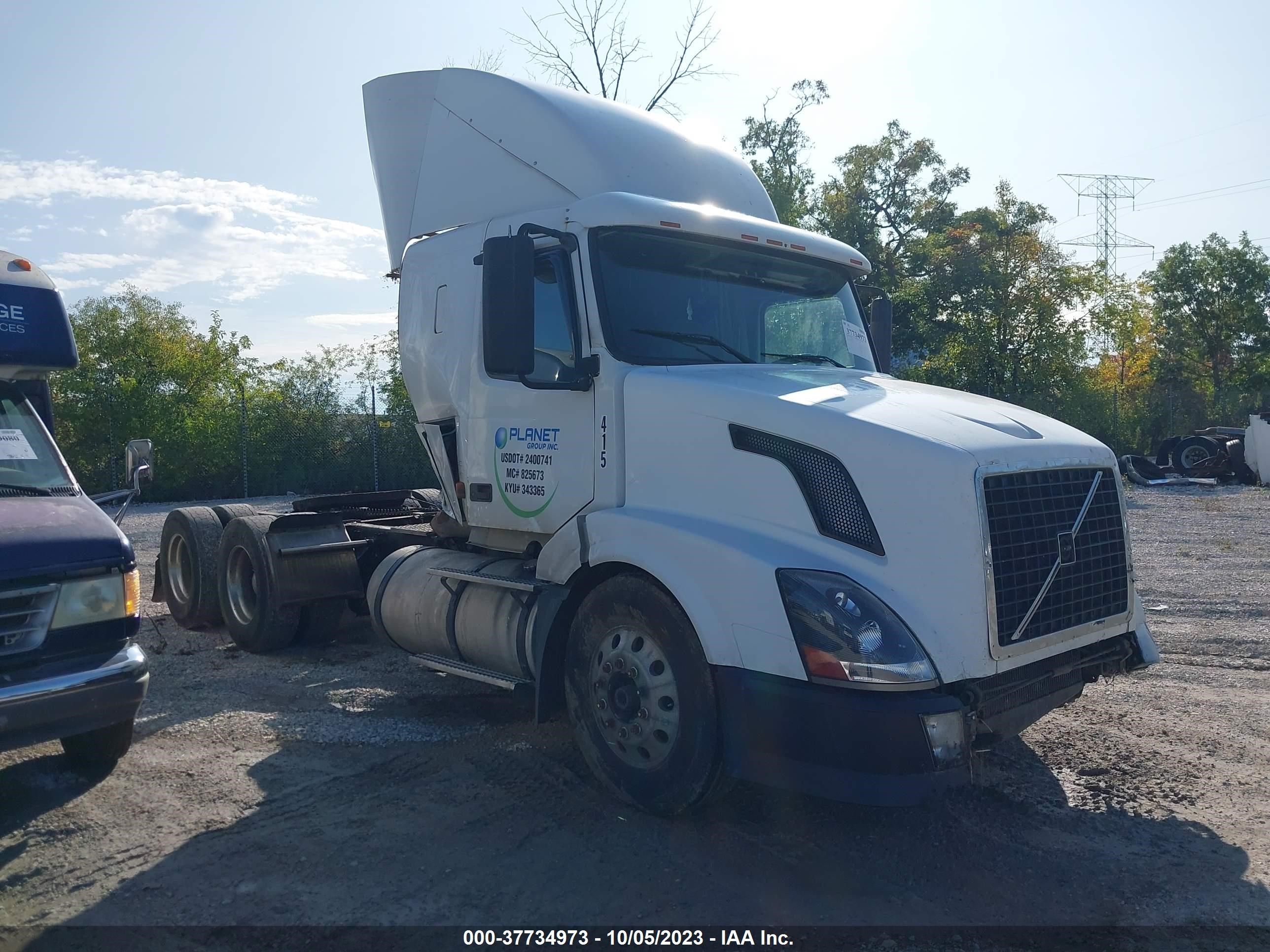 VOLVO NULL 2006 4v4nc9gh06n447411