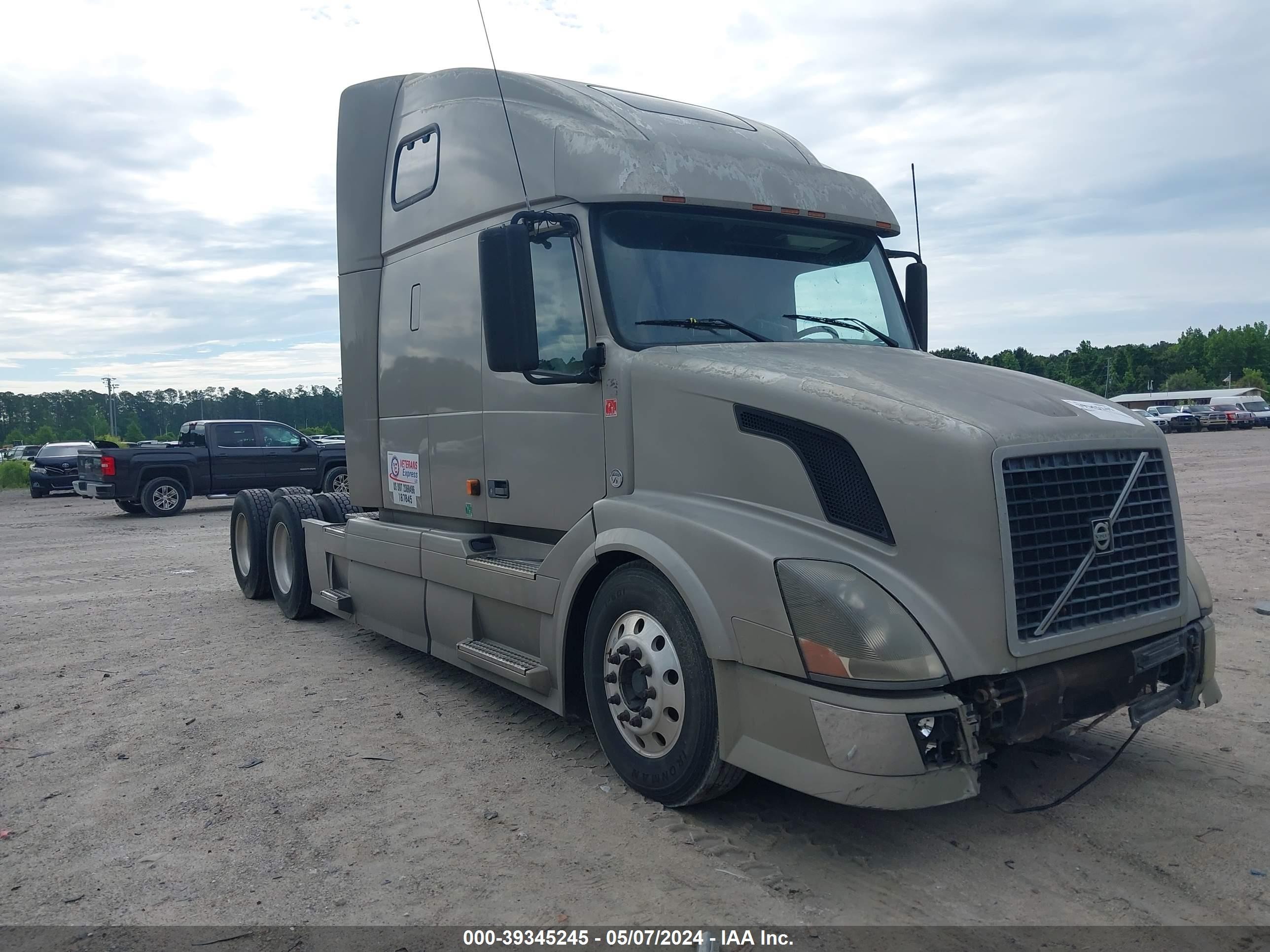 VOLVO NULL 2007 4v4nc9gh07n454375