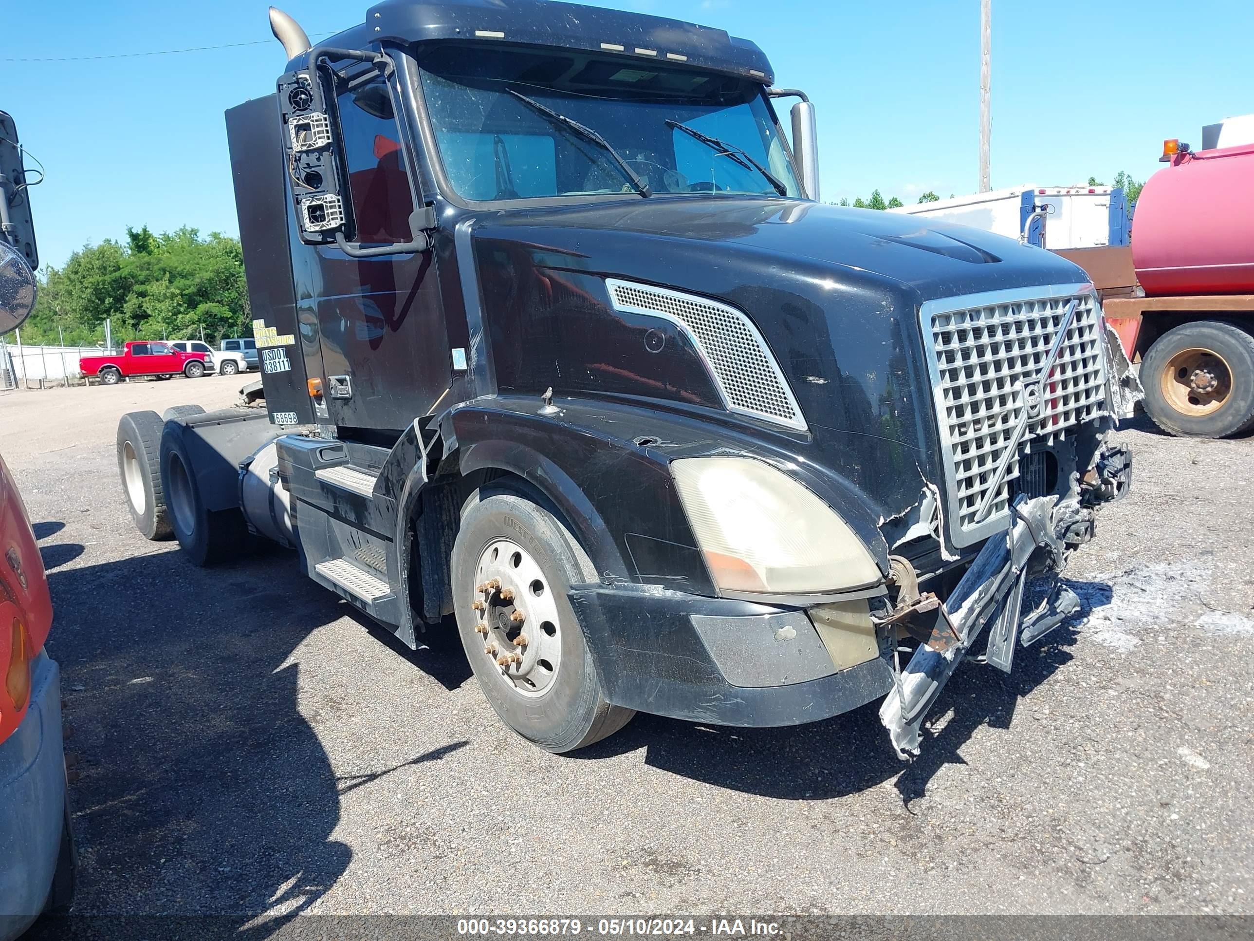 VOLVO NULL 2008 4v4nc9gh08n484820