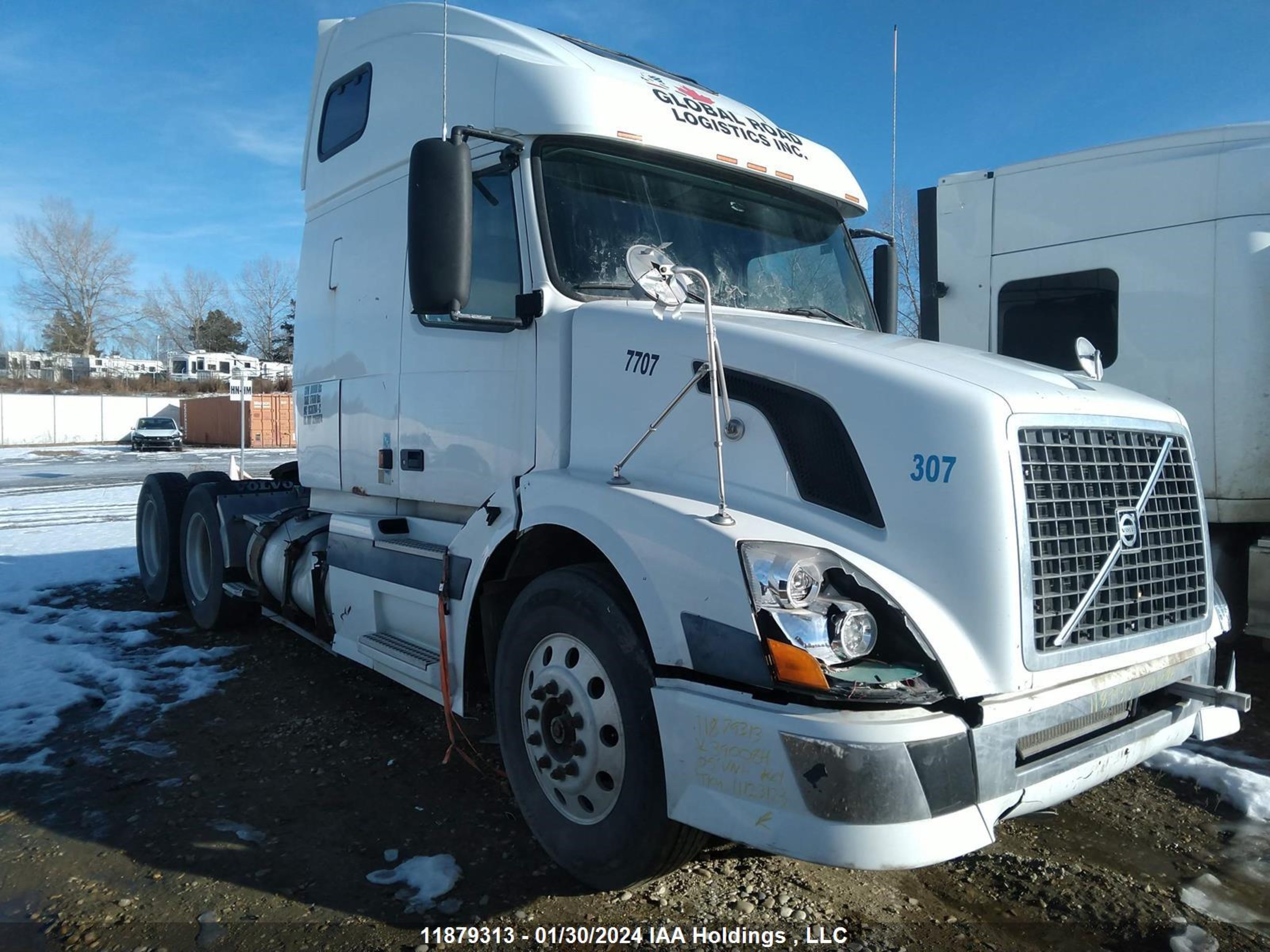 VOLVO NULL 2005 4v4nc9gh15n390084