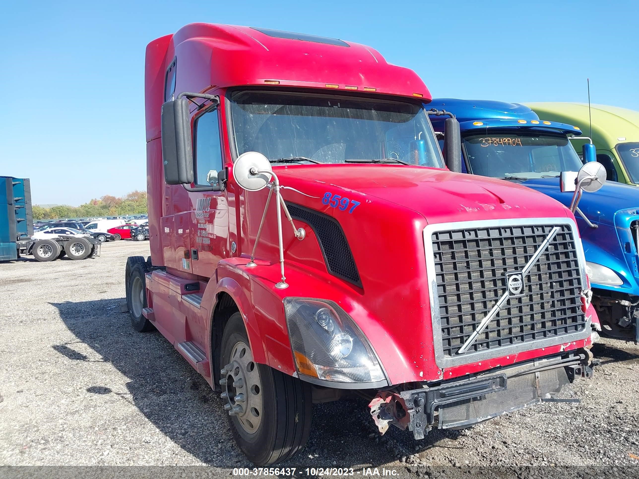 VOLVO NULL 2007 4v4nc9gh17n396924