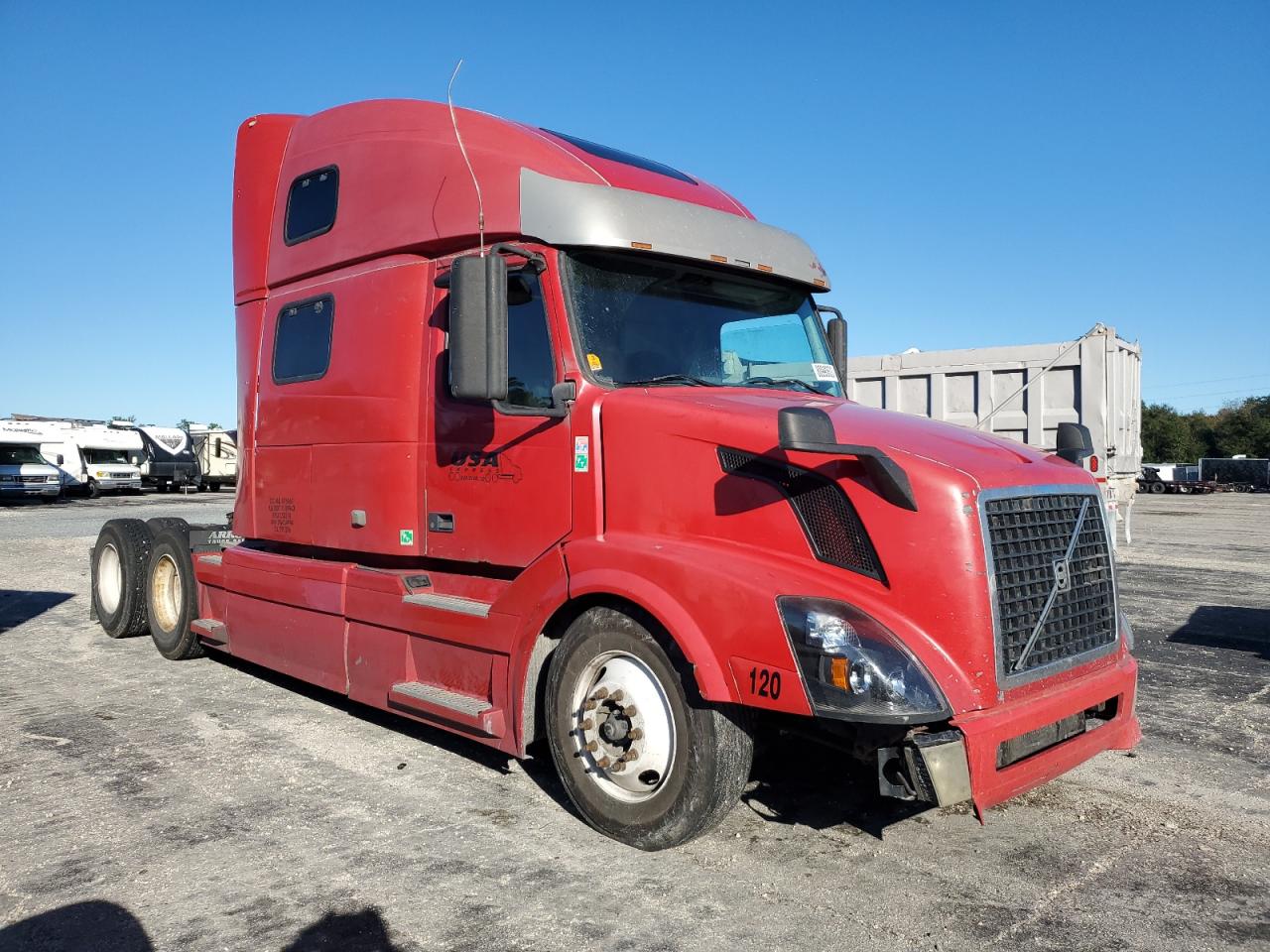 VOLVO NULL 2007 4v4nc9gh57n434994