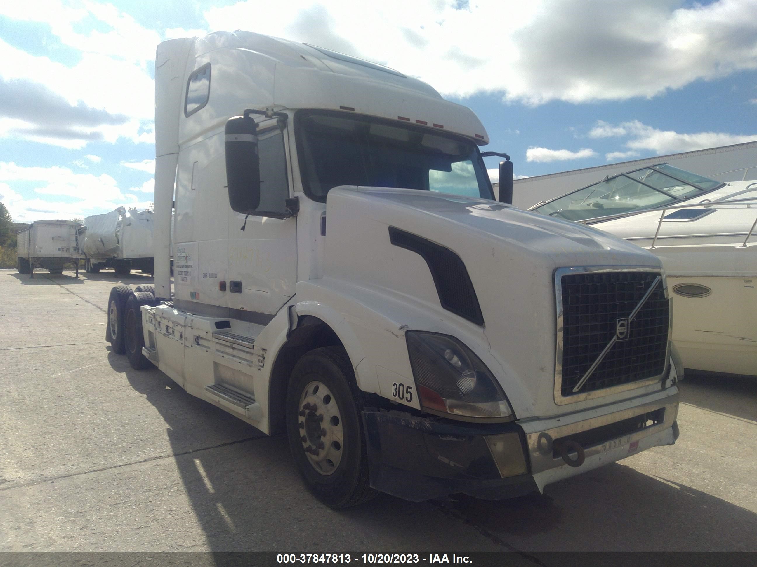 VOLVO NULL 2006 4v4nc9gh86n418559