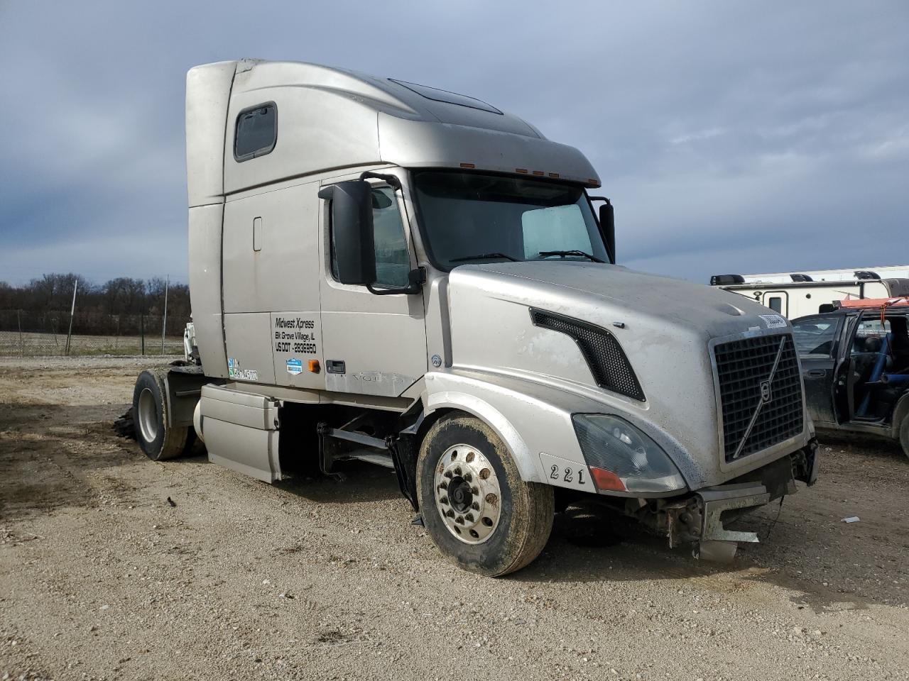 VOLVO NULL 2007 4v4nc9gh87n451112