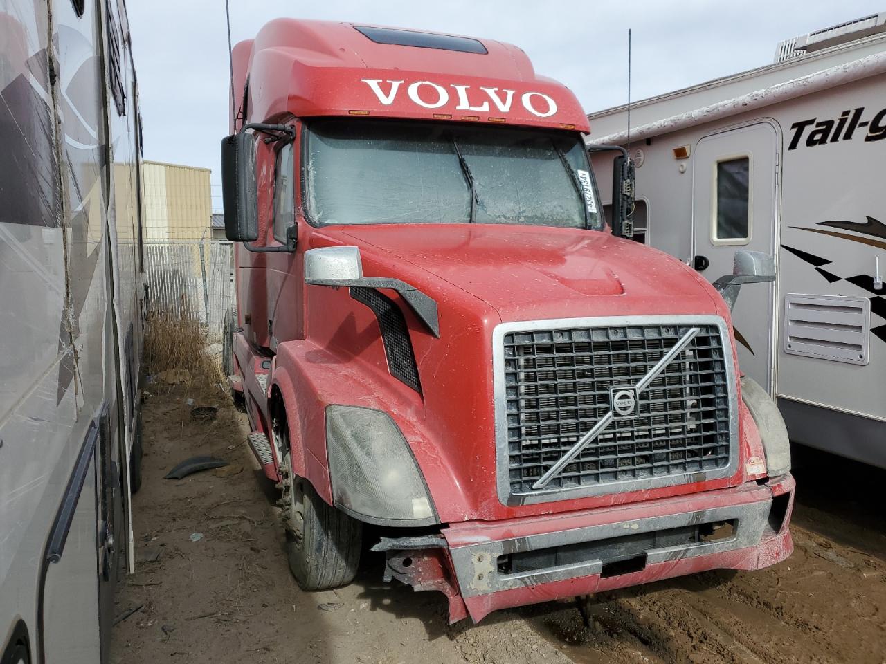 VOLVO NULL 2007 4v4nc9gh97n450809