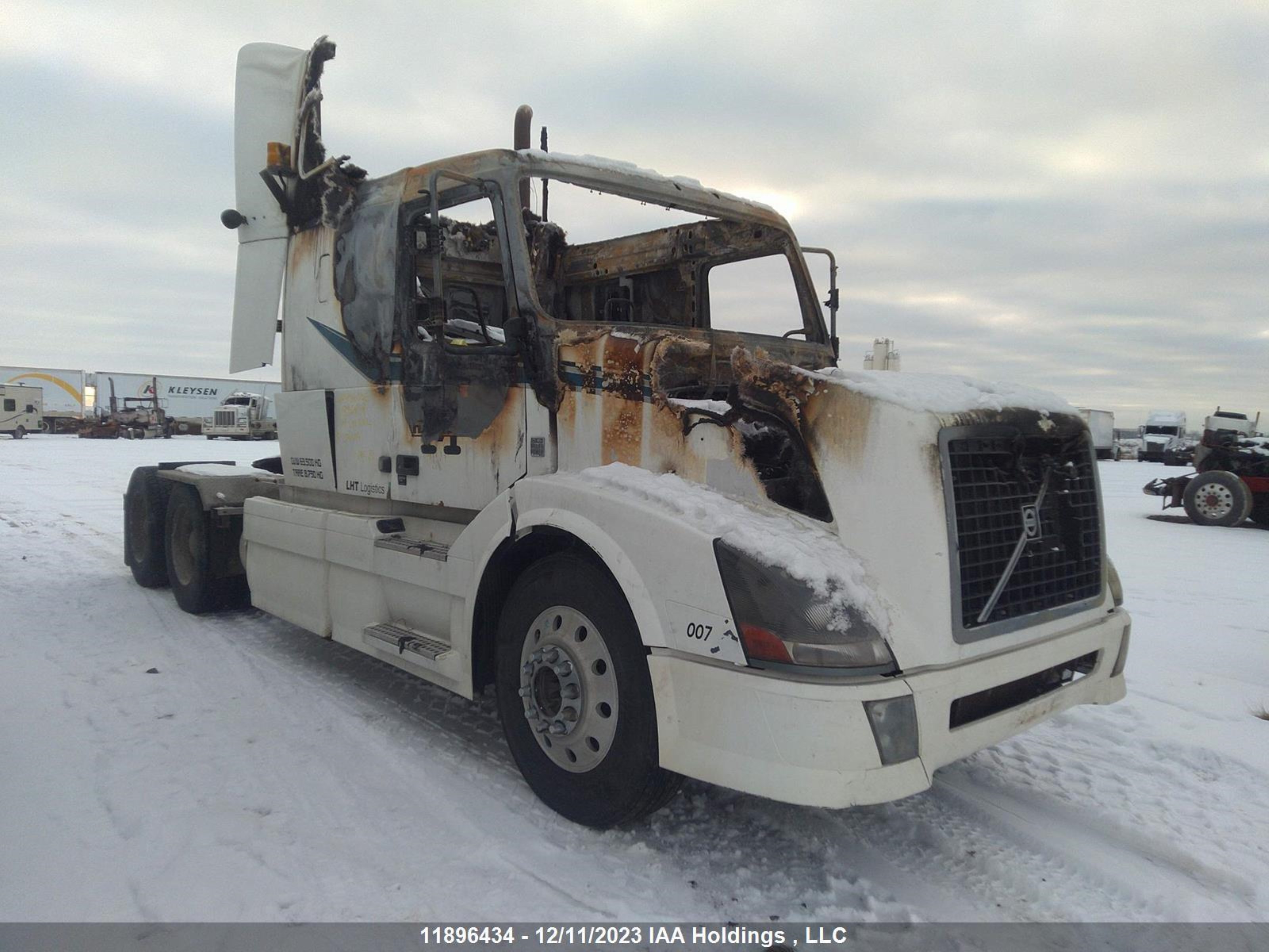 VOLVO NULL 2009 4v4nc9kj29n270505