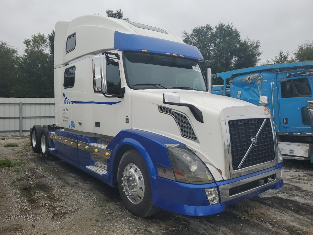 VOLVO NULL 2009 4v4nc9kk09n491769