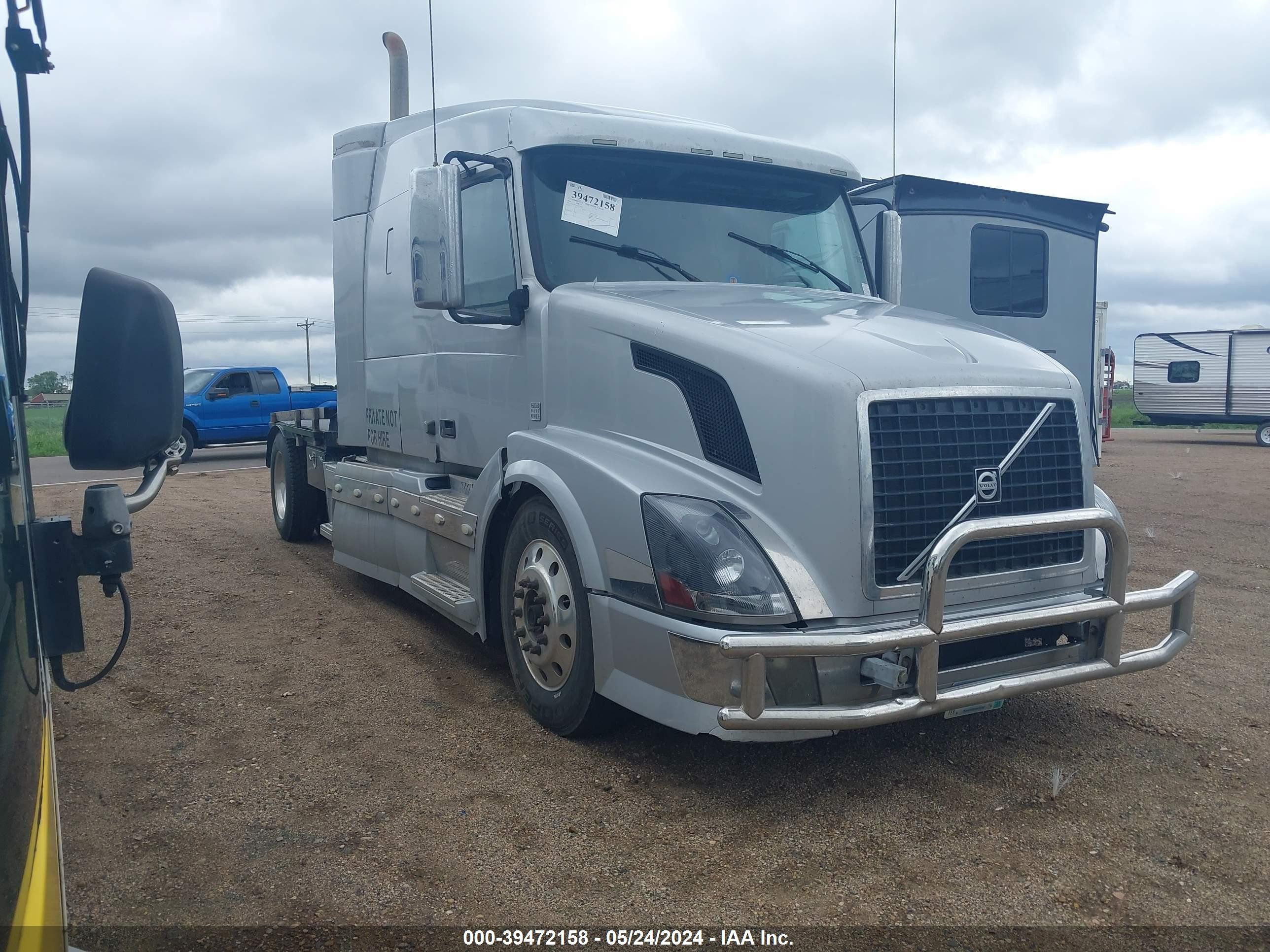 VOLVO NULL 2009 4v4nc9kk29n276460