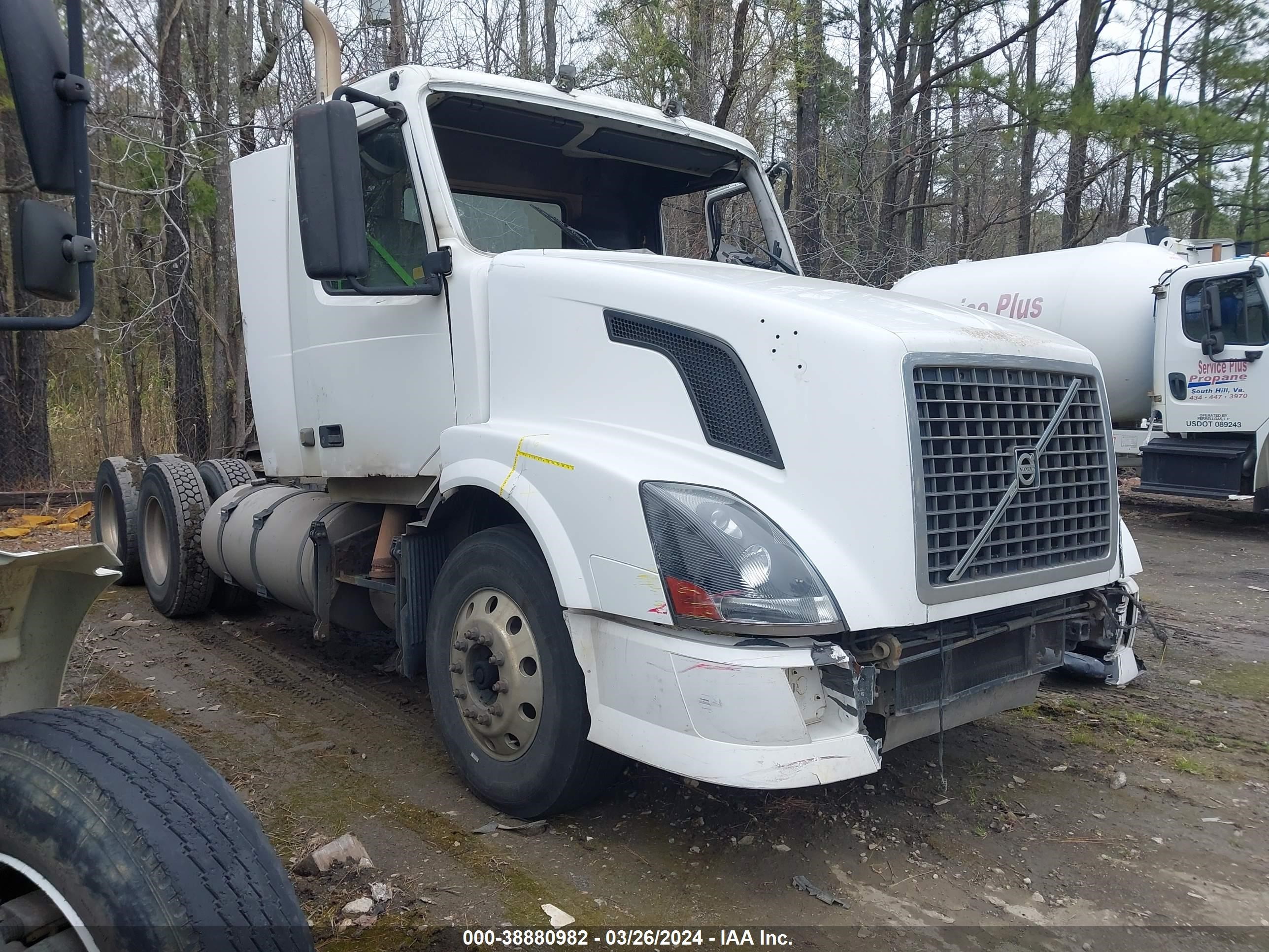 VOLVO NULL 2008 4v4nc9tg08n492686