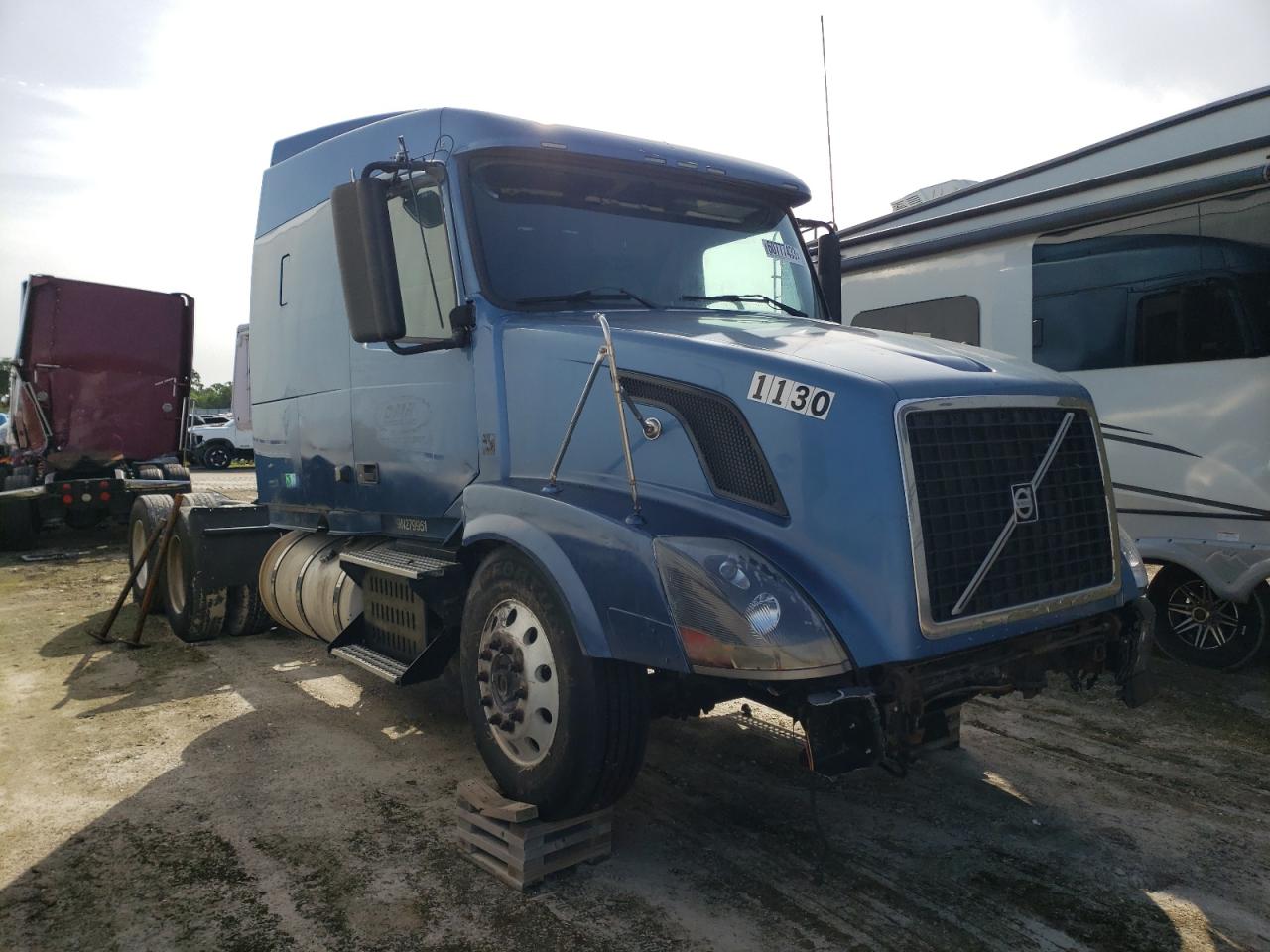 VOLVO NULL 2009 4v4nc9tg09n279951