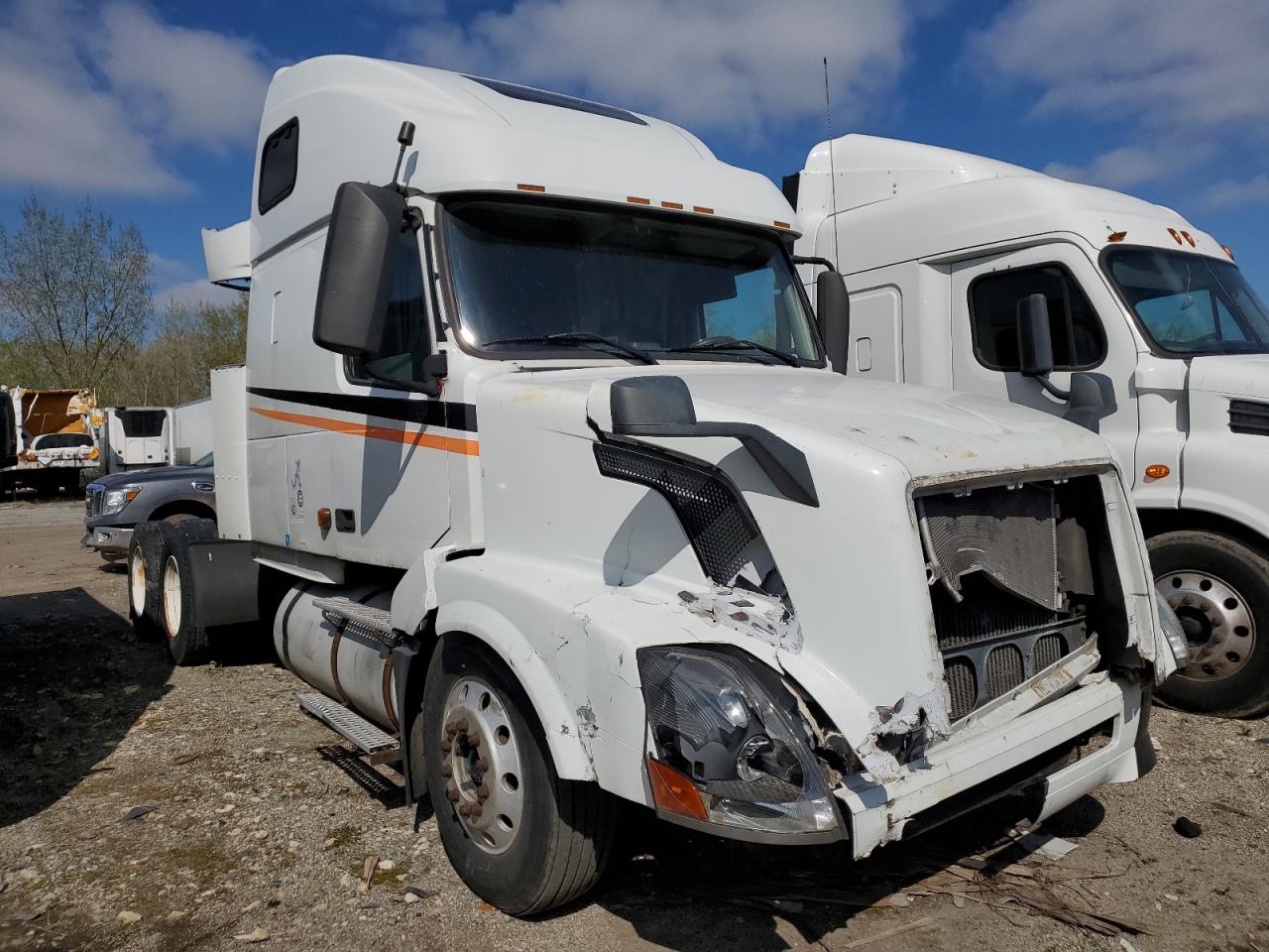 VOLVO NULL 2005 4v4nc9tg15n405020