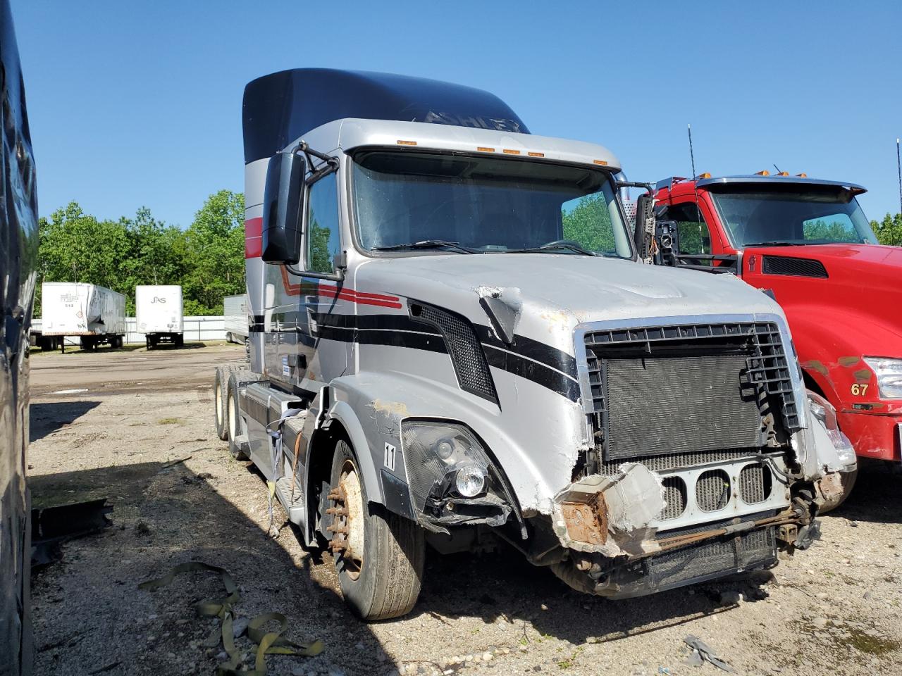 VOLVO NULL 2004 4v4nc9tg54n362865