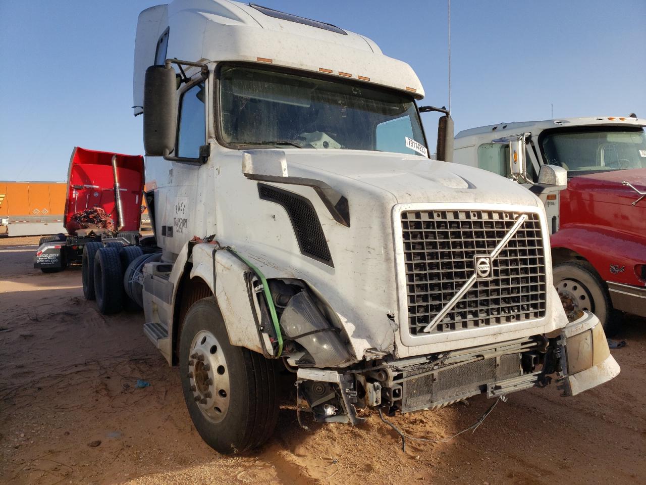 VOLVO NULL 2005 4v4nc9tg55n385483