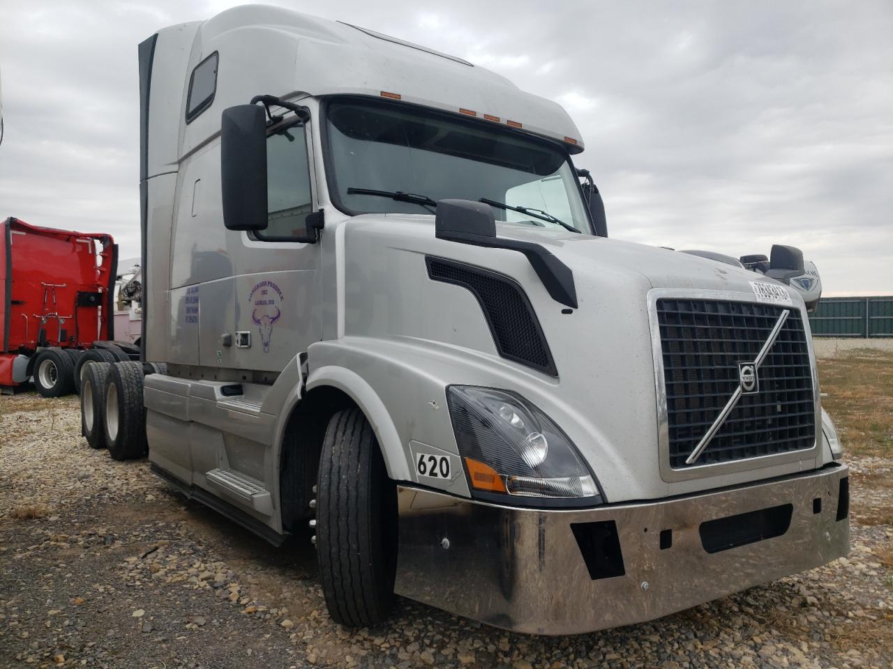 VOLVO NULL 2013 4v4nc9tg7dn563795