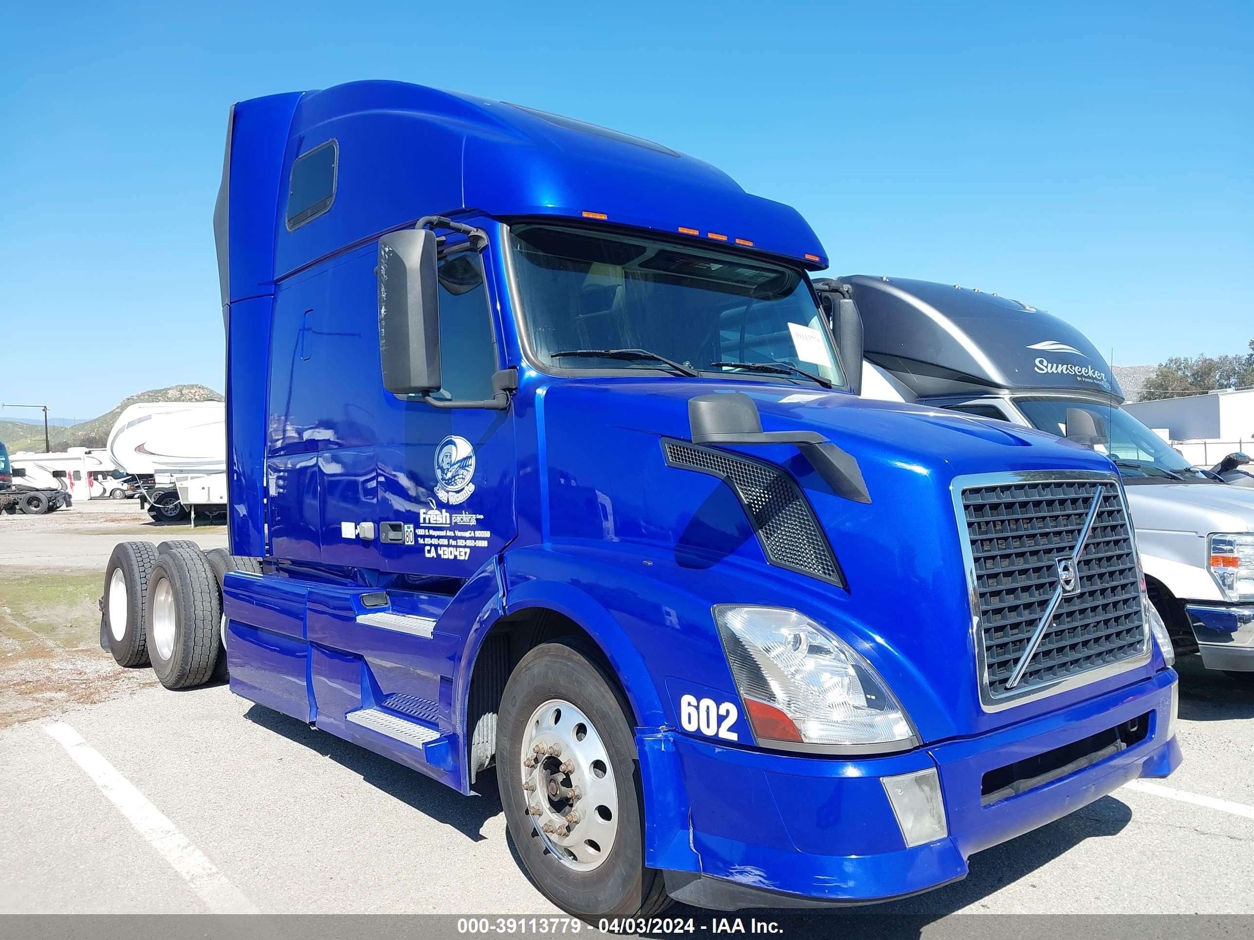 VOLVO NULL 2013 4v4nc9tg8dn563689