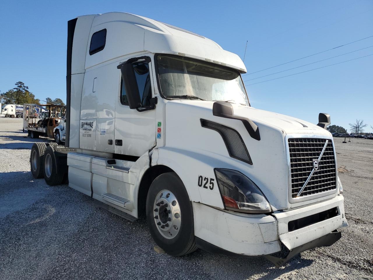 VOLVO NULL 2013 4v4nc9tgxdn135834