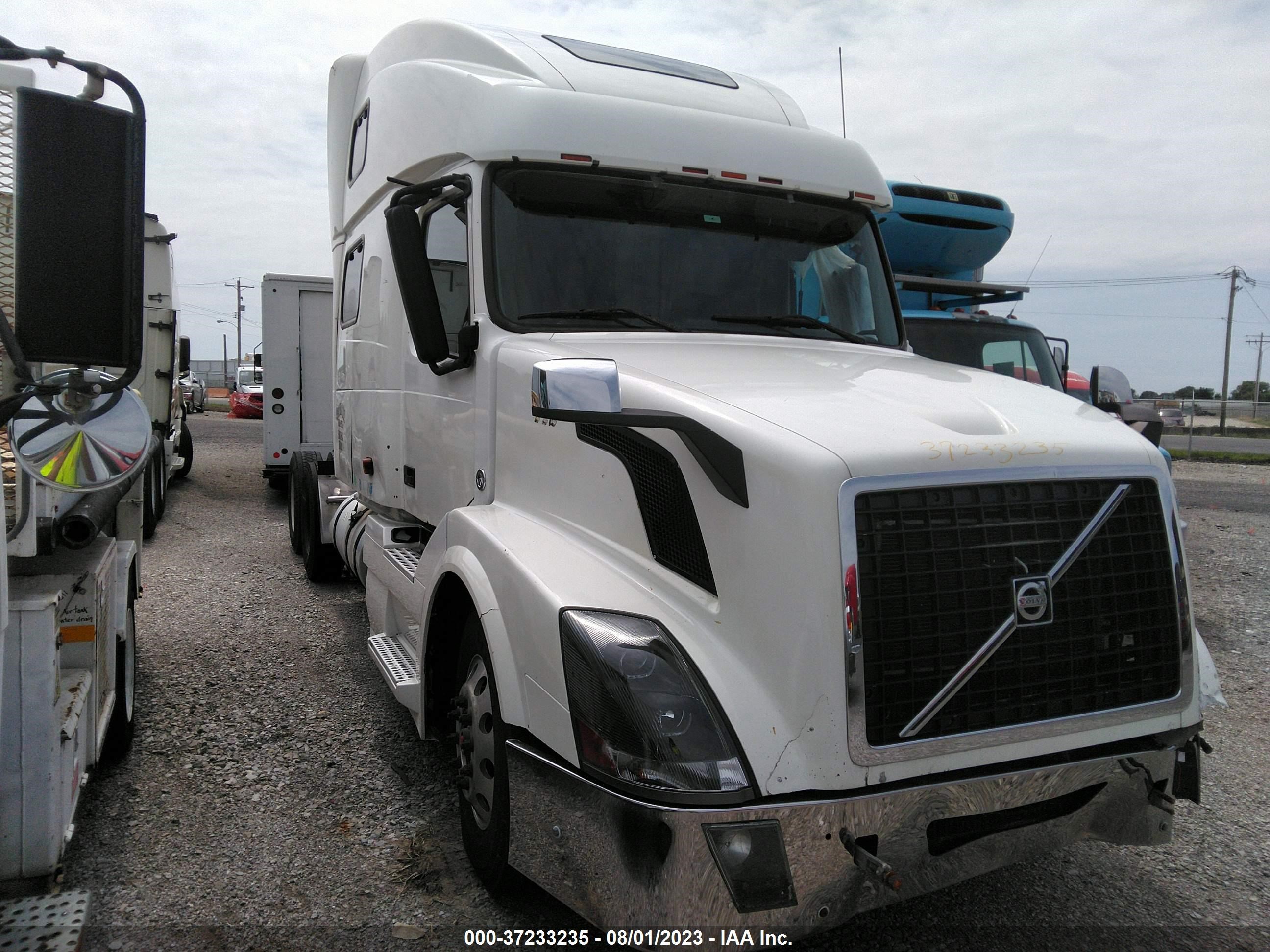 VOLVO NULL 2007 4v4nc9th37n457180