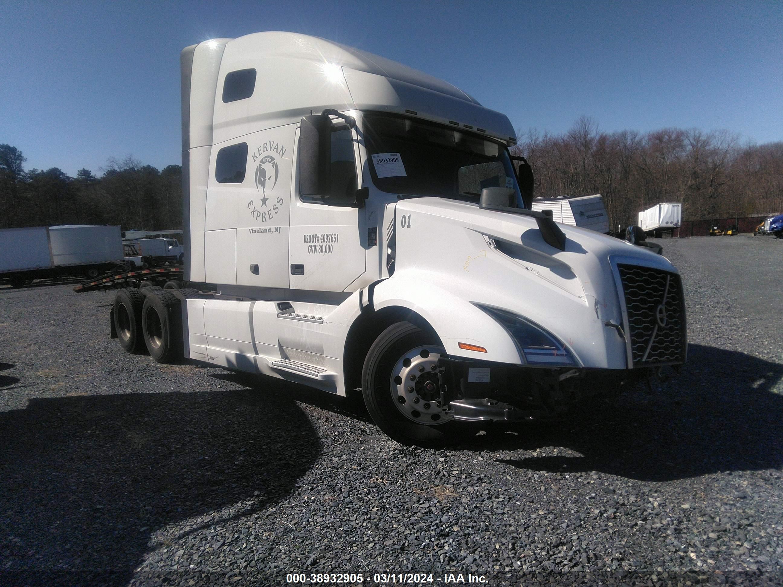 VOLVO NULL 2020 4v4nc9th3ln253229