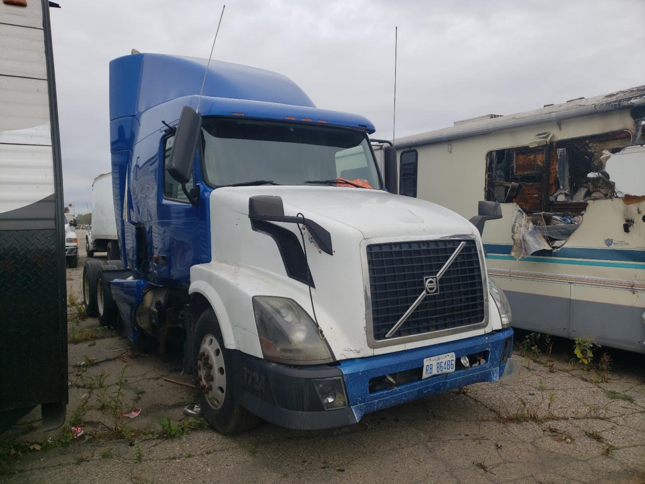 VOLVO NULL 2007 4v4nc9th57n440011