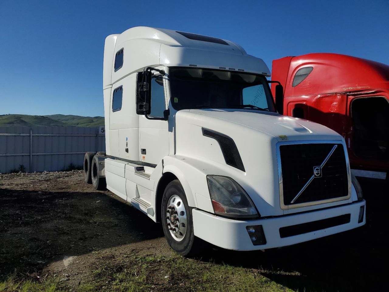 VOLVO NULL 2008 4v4nc9th58n266037