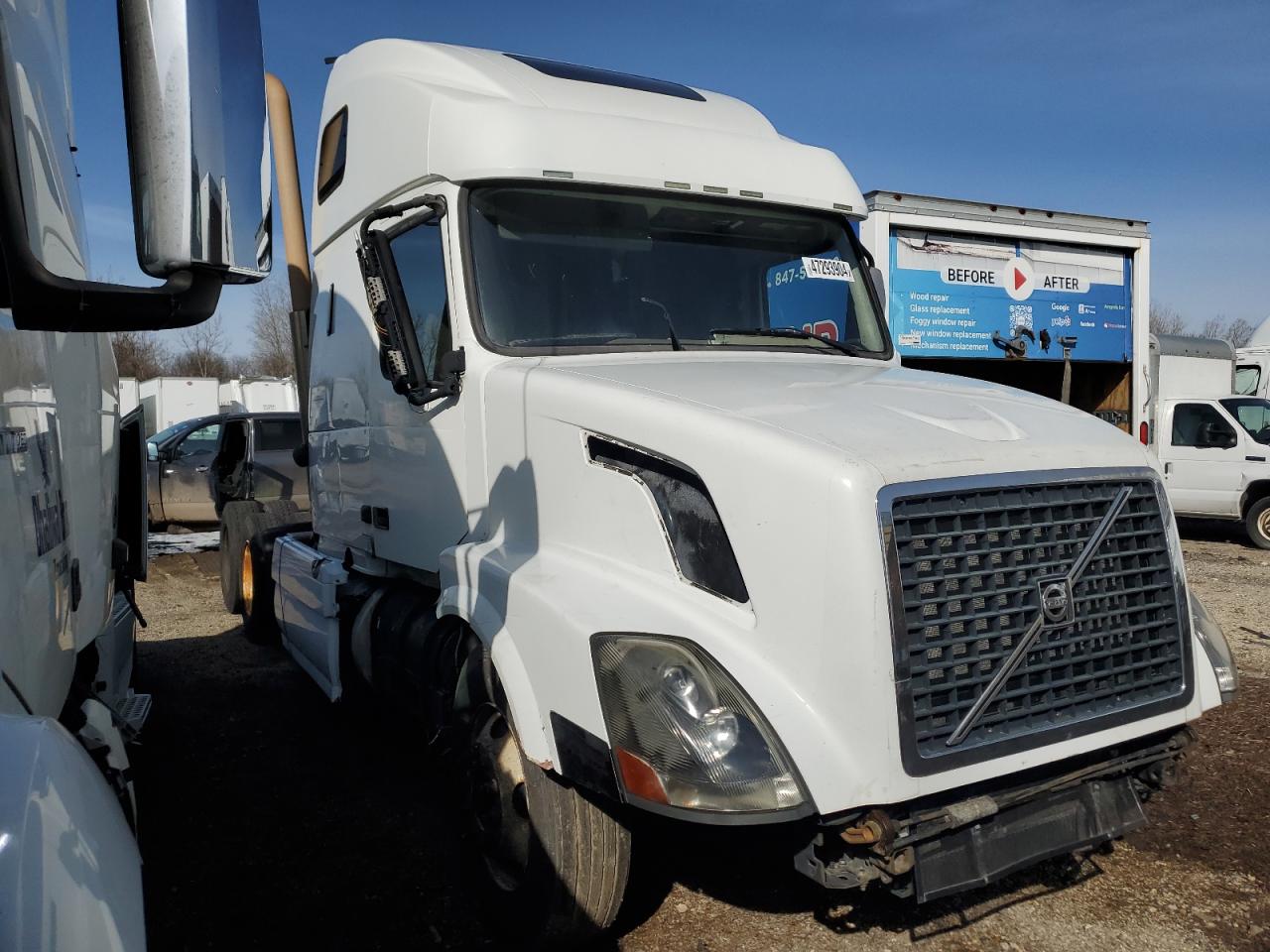 VOLVO NULL 2013 4v4nc9th5dn541528