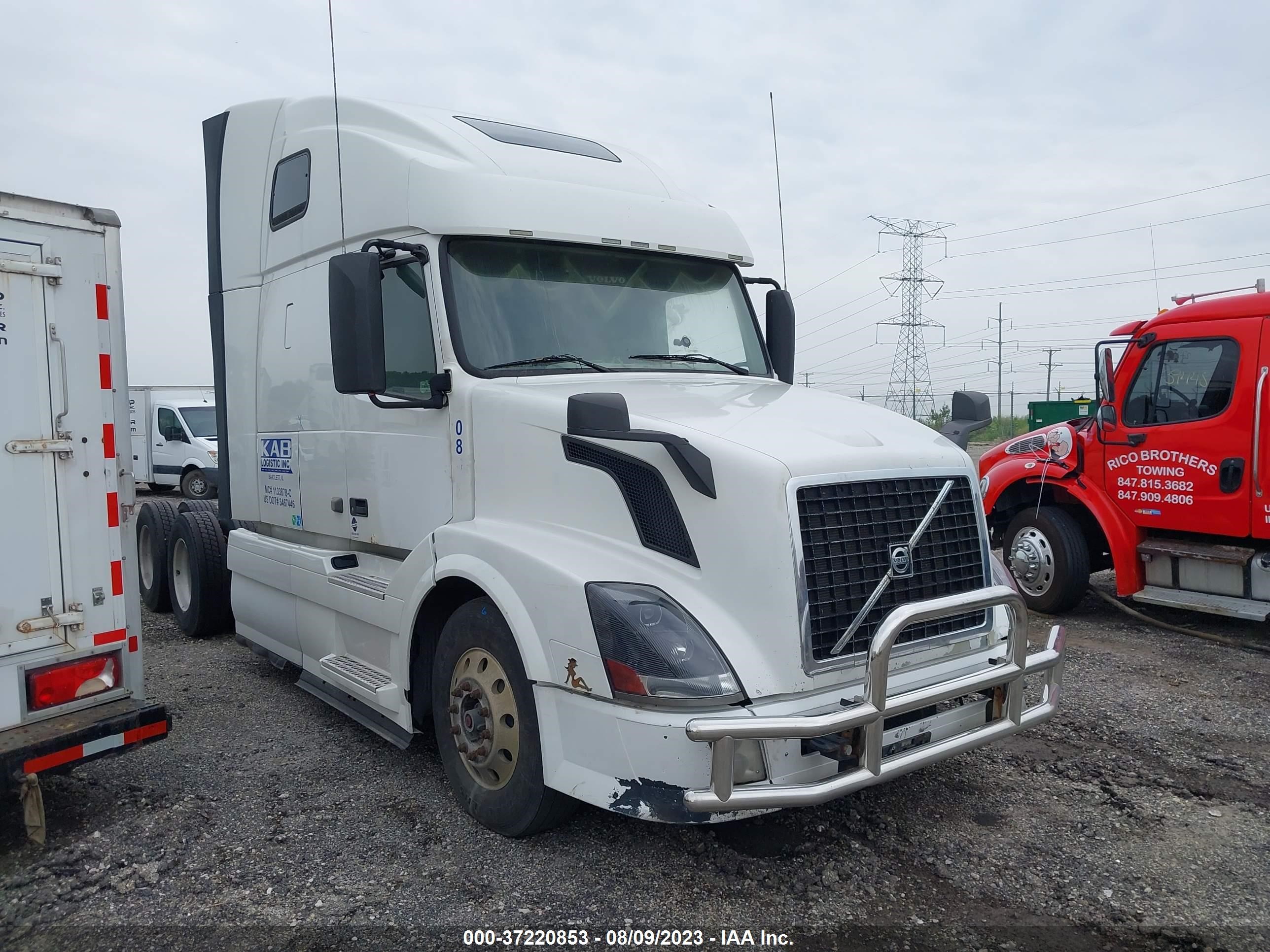 VOLVO NULL 2013 4v4nc9th6dn129991