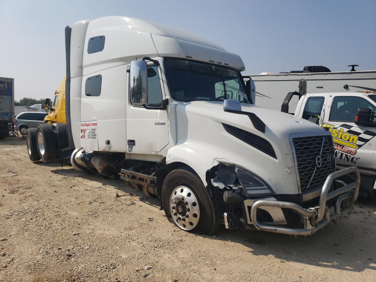 VOLVO NULL 2019 4v4nc9th8kn217776