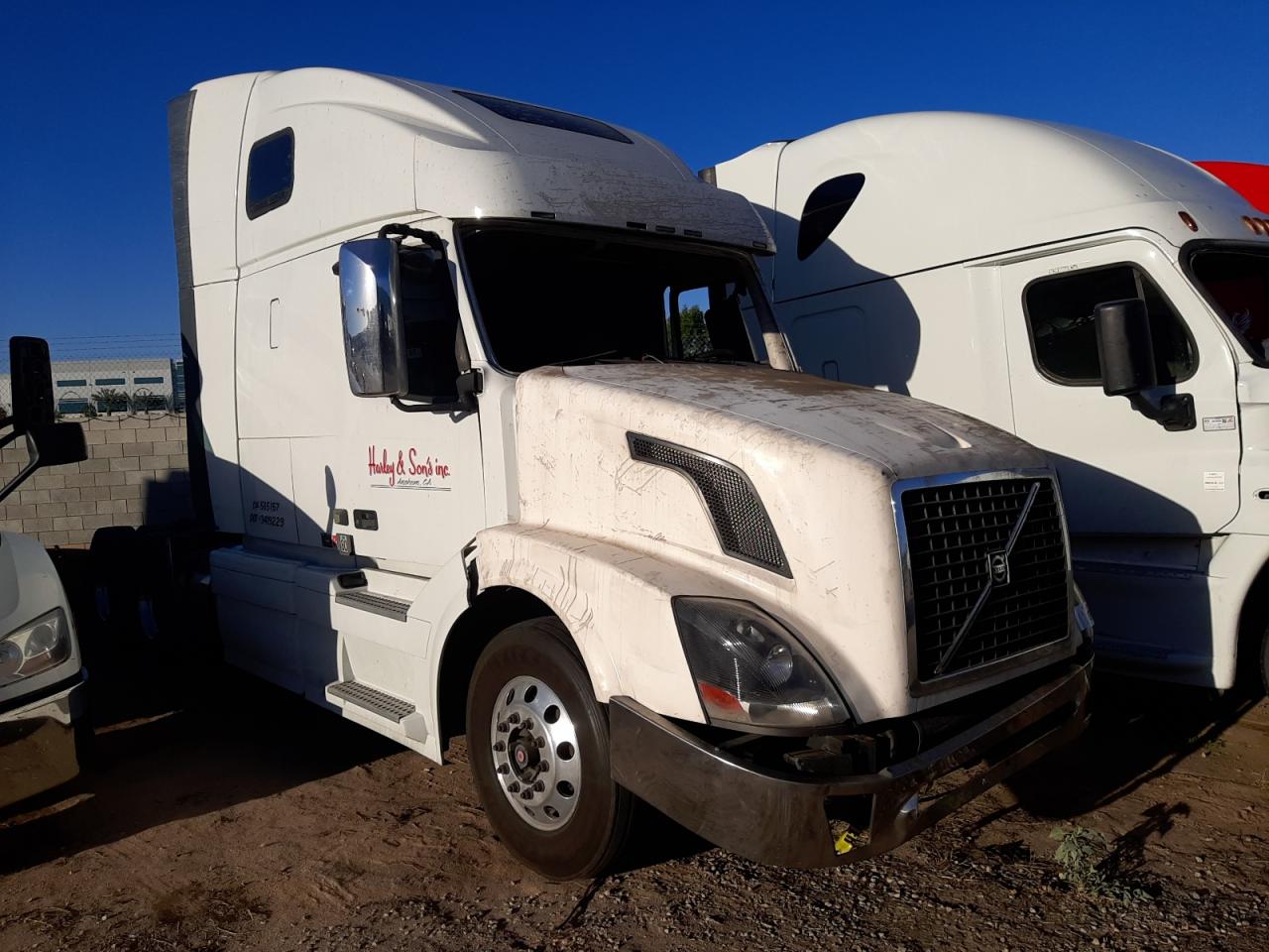 VOLVO NULL 2014 4v4nc9th9en150738