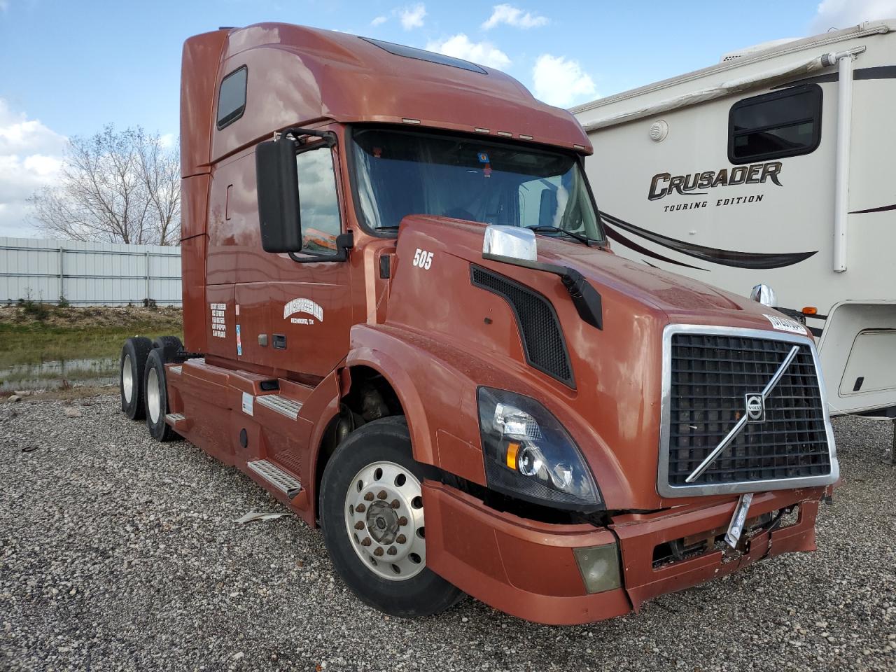 VOLVO NULL 2012 4v4nc9thxcn540454