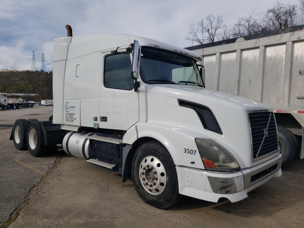 VOLVO NULL 2012 4v4nc9thxcn540468