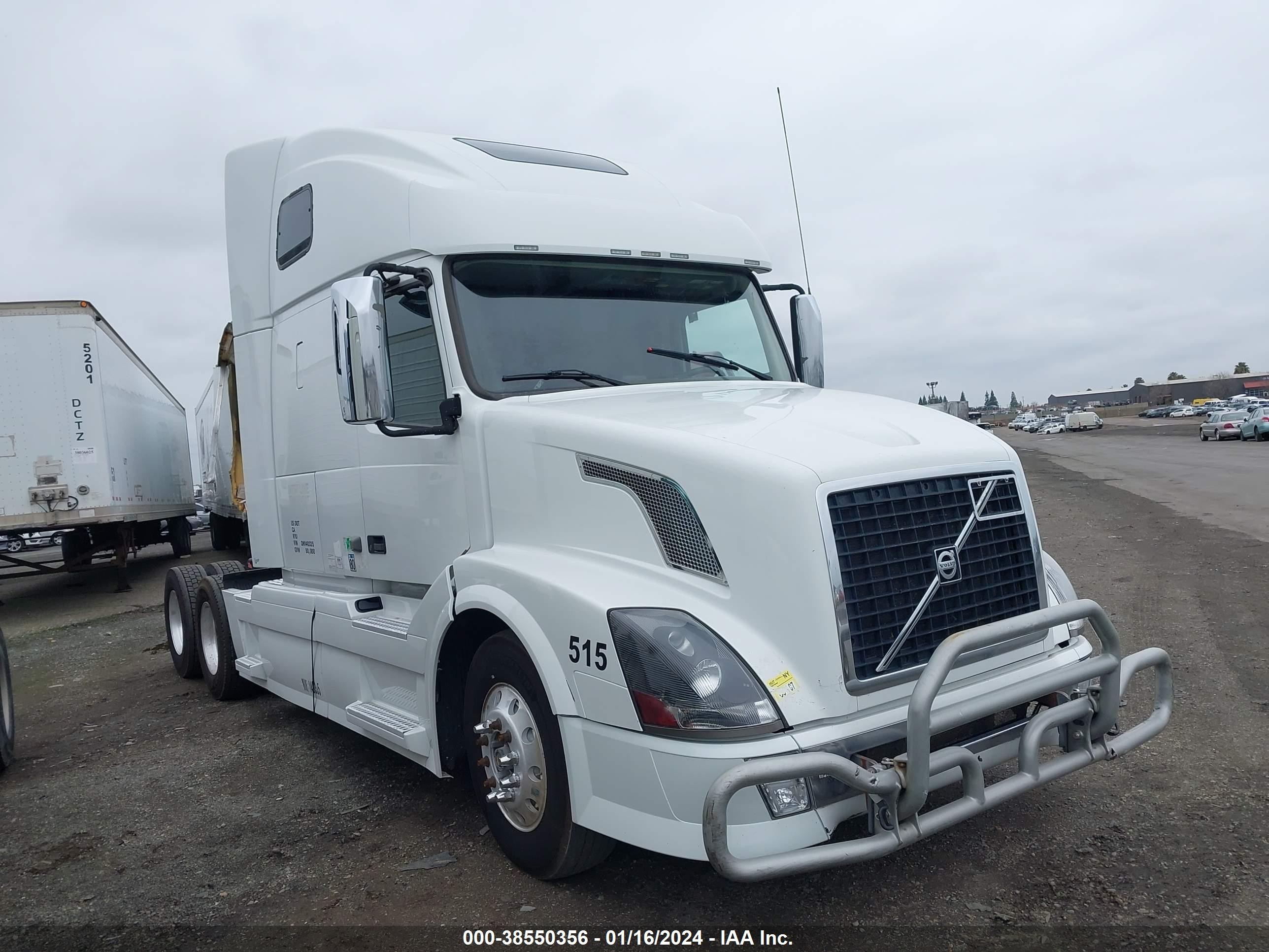 VOLVO NULL 2013 4v4nc9tj1dn140335