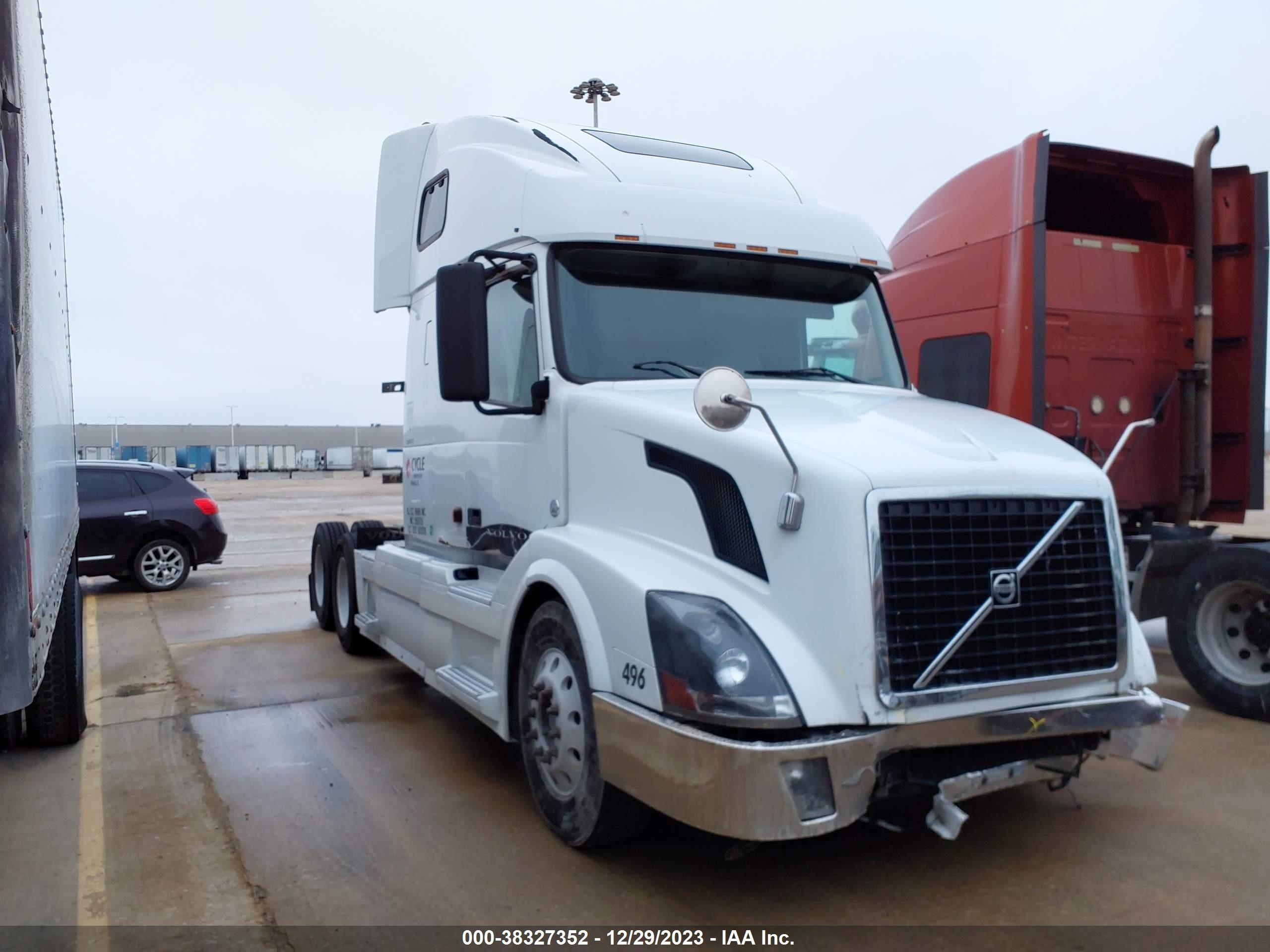 VOLVO NULL 2007 4v4nc9tj27n463703