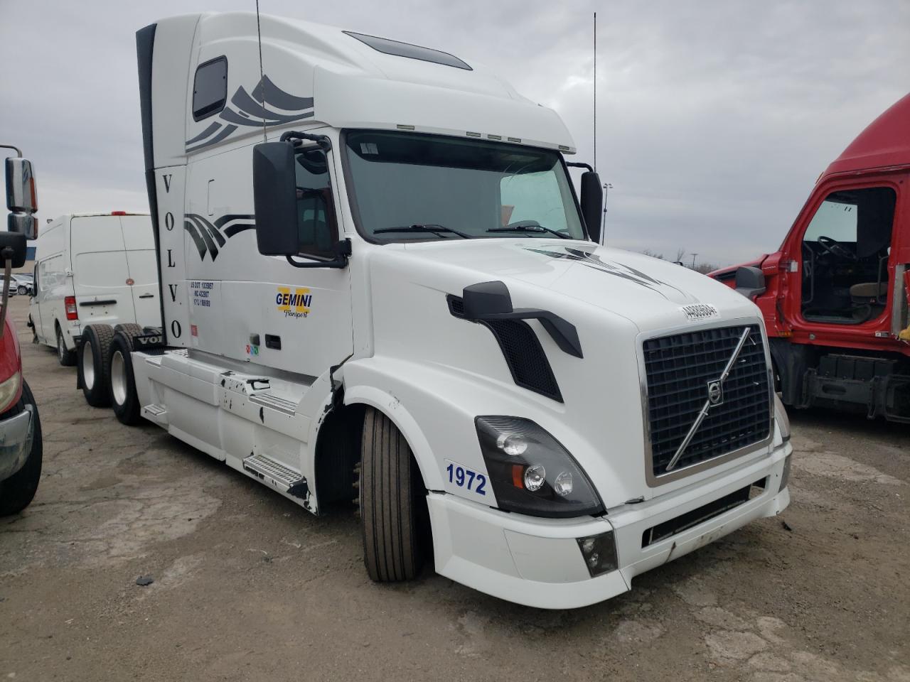 VOLVO NULL 2013 4v4nc9tj2dn564770