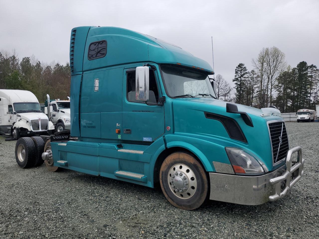 VOLVO NULL 2007 4v4nc9tj87n450969