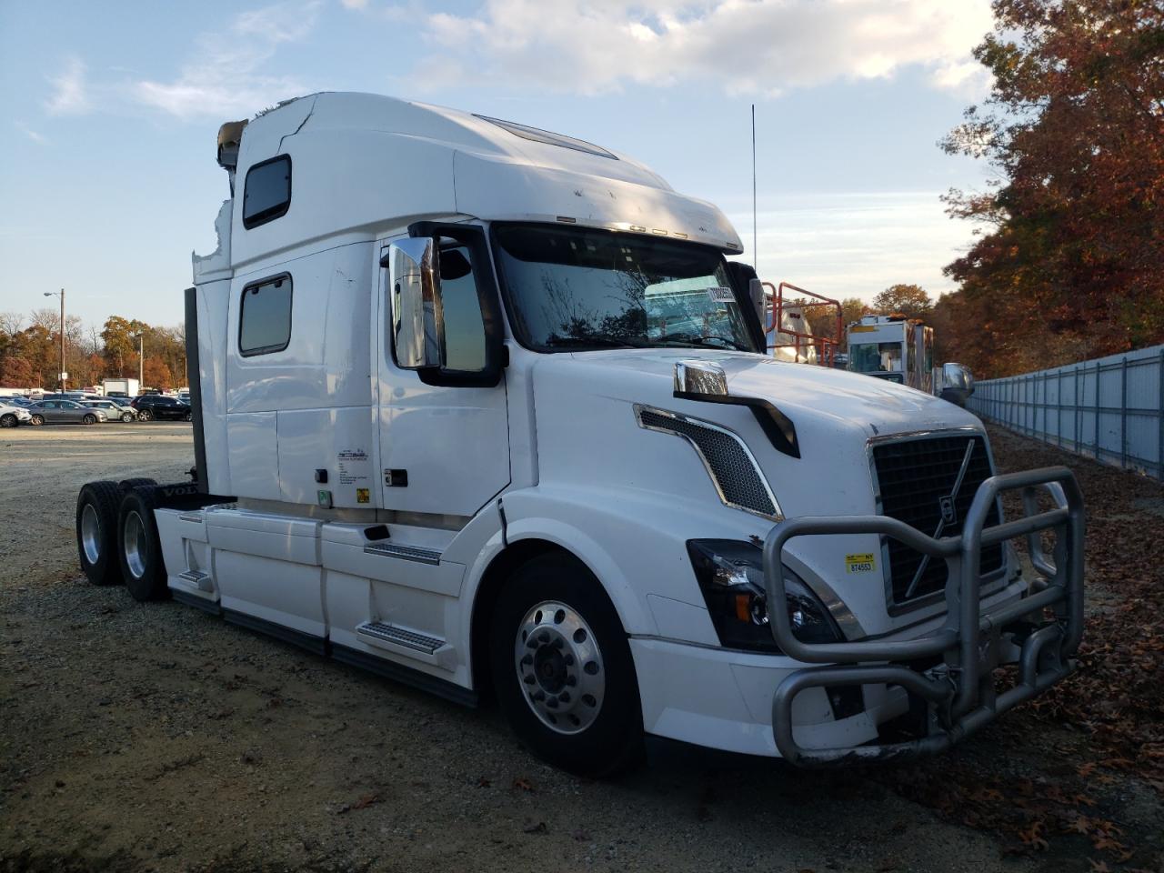 VOLVO NULL 2015 4v4nc9tj9fn919808