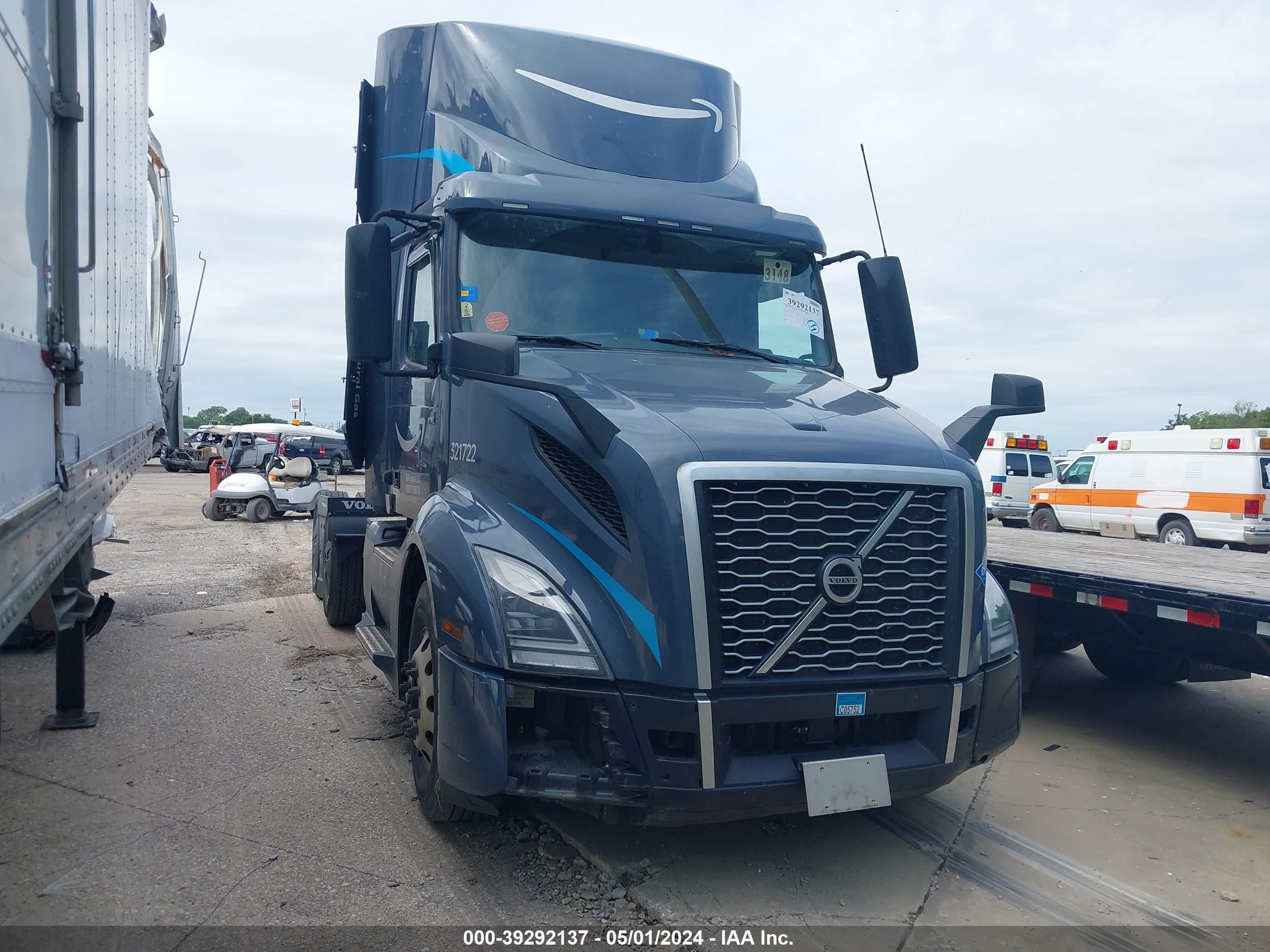 VOLVO NULL 2022 4v4nc9ug3nn317679