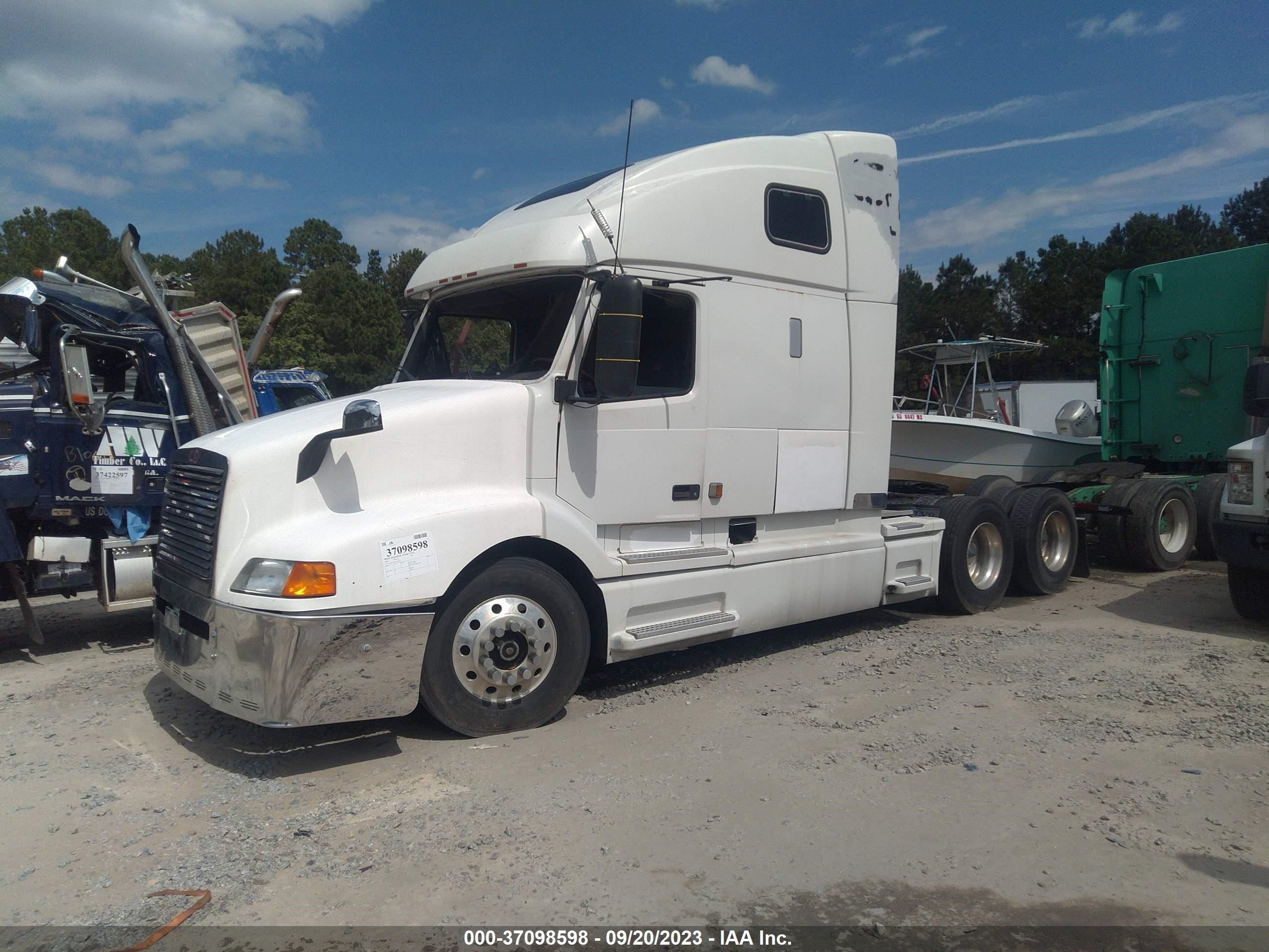 VOLVO NULL 2000 4v4nd4rhxyn234143