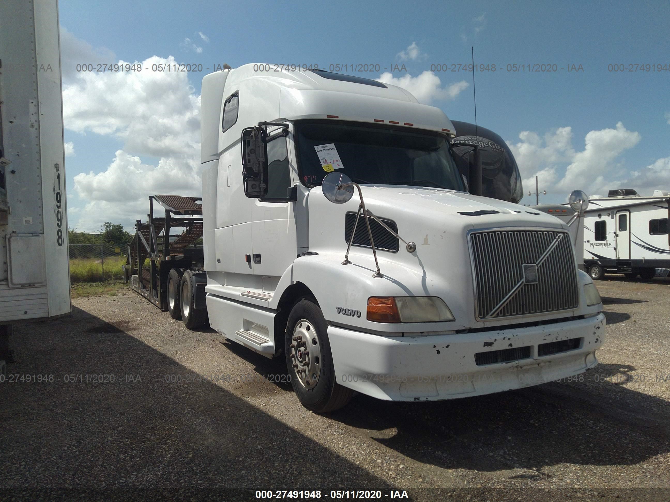 VOLVO NULL 2000 4v4nd4rj2yn249125