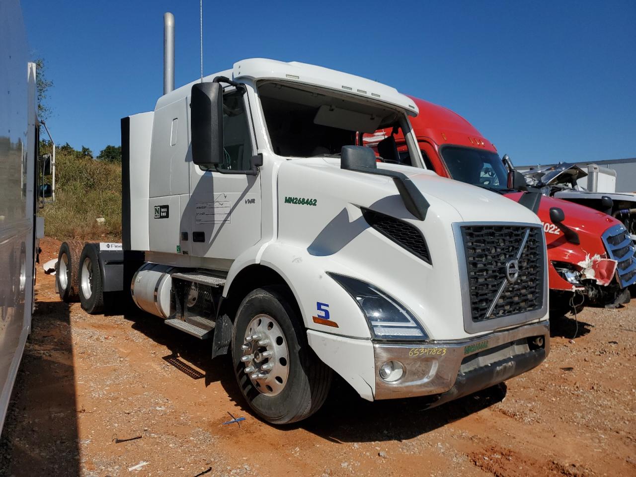 VOLVO NULL 2021 4v4wc9dh1mn268462