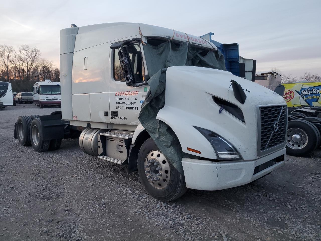 VOLVO NULL 2022 4v4wc9eh6nn605966