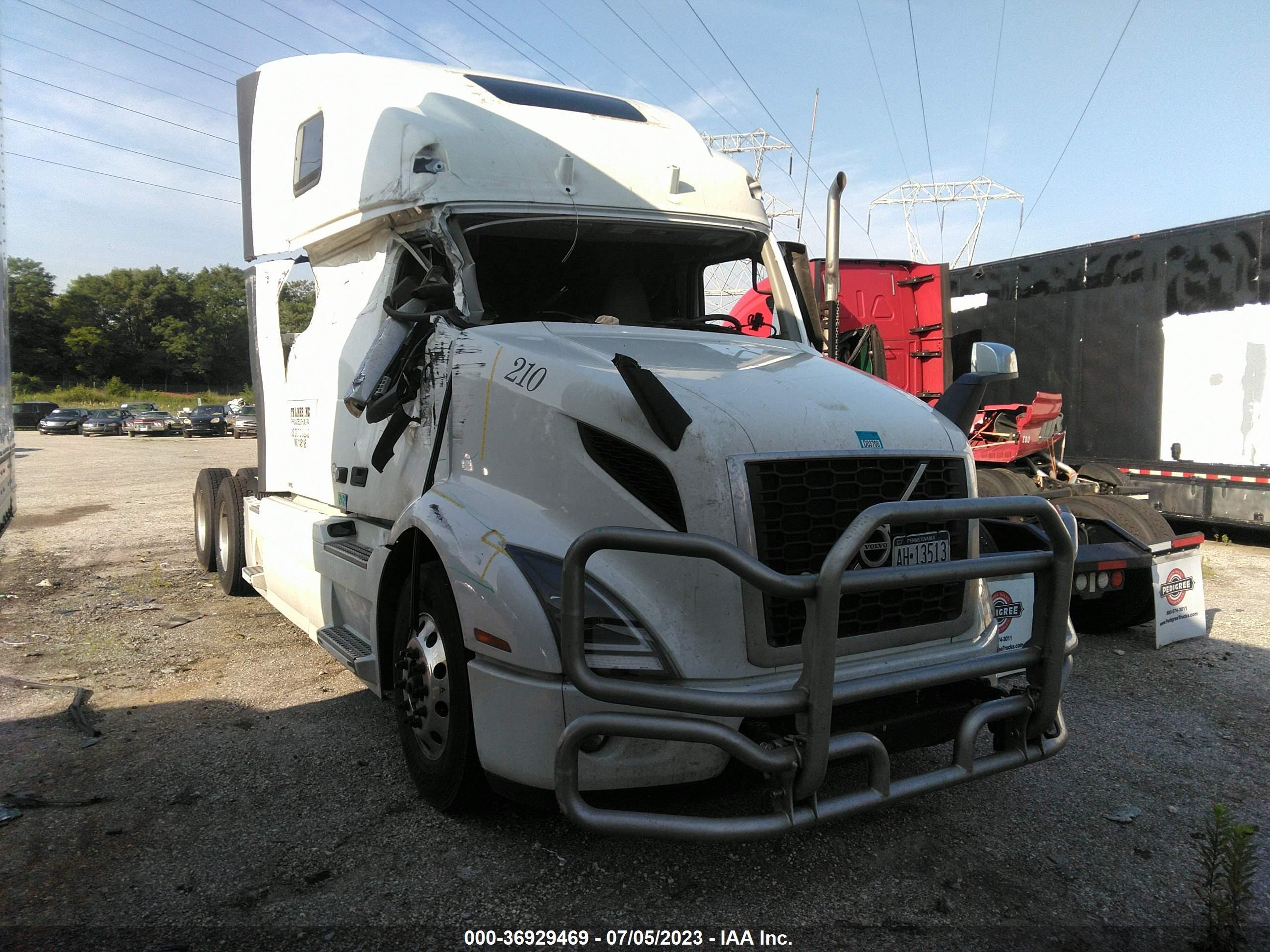 VOLVO NULL 2023 4v4wc9ej2pn615903