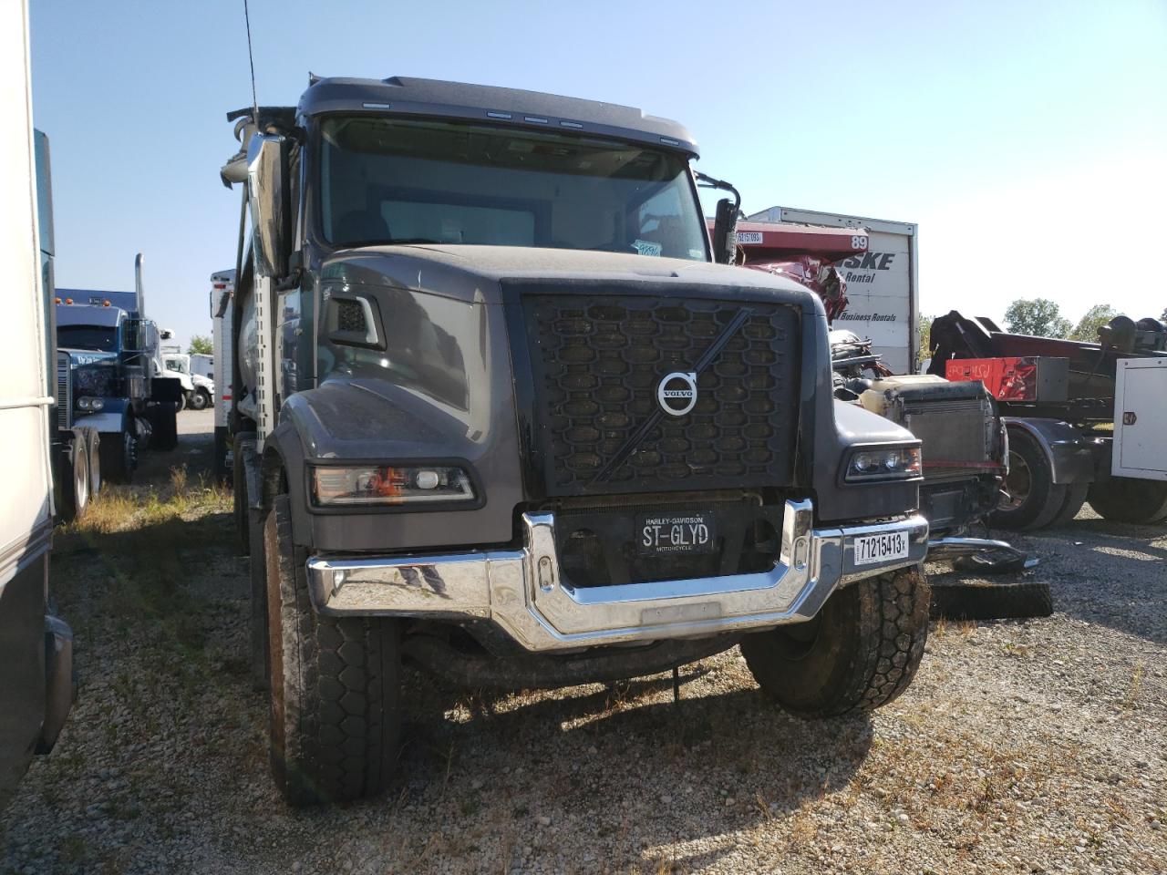 VOLVO NULL 2022 4v5kc9eh1nn295574