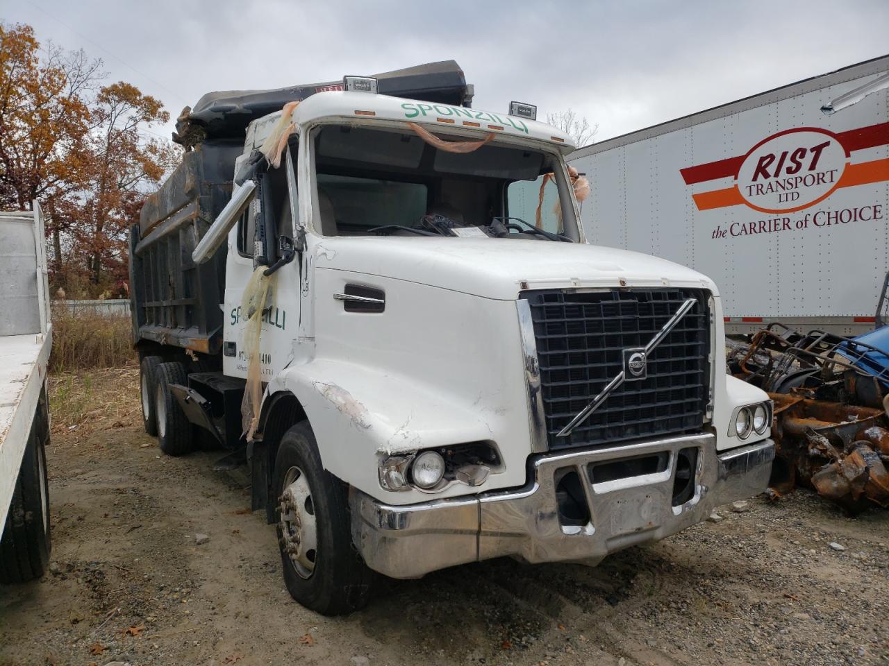 VOLVO NULL 2007 4v5kc9gf17n478942