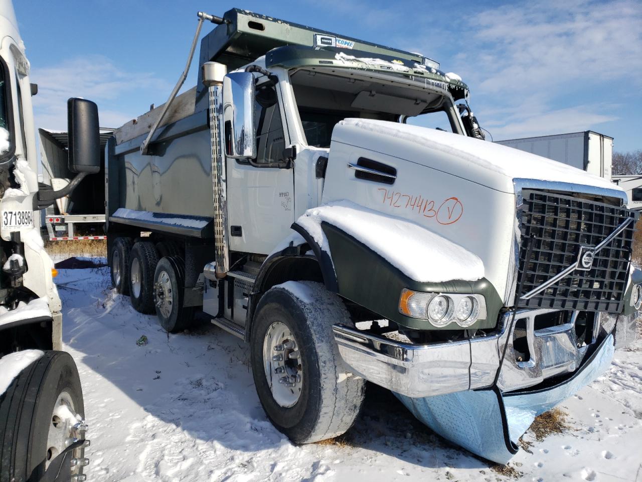 VOLVO NULL 2021 4v5kg9dh3mn275962