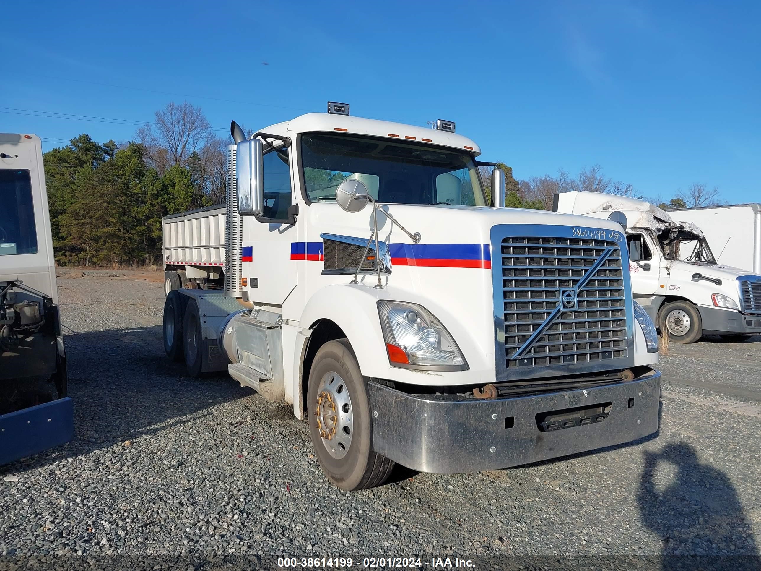 VOLVO NULL 2008 4v5lc9kl78n489284