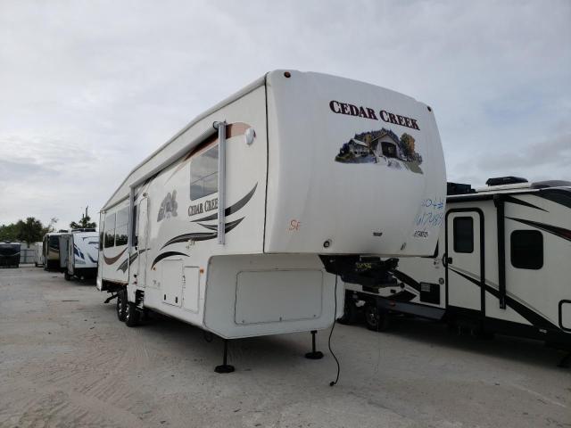 WILDWOOD CEDARCREEK 2011 4x4fcrm26bs204823