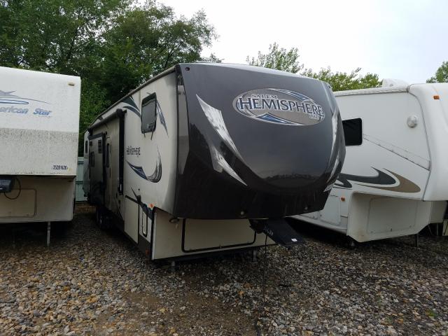 WILDWOOD TRAILER 2014 4x4fsbn22eu074900