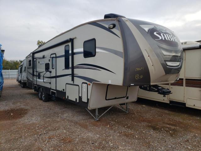 WILDWOOD SABRE 2015 4x4fsrm21f3010641