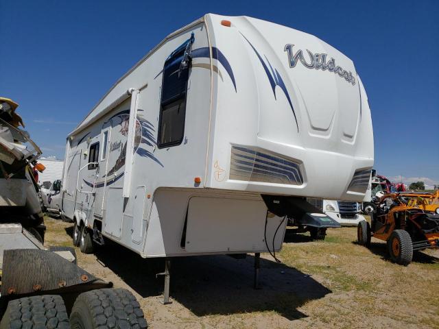 WILDWOOD WILDCAT 2011 4x4fwcf25bv024085