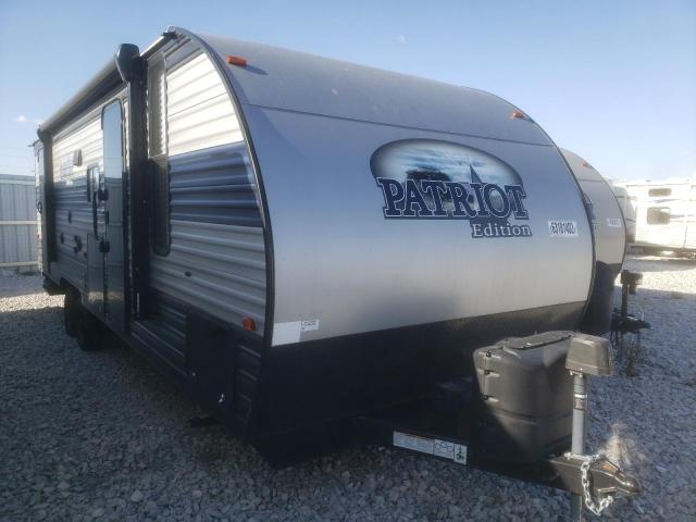 WILDWOOD PATRIOT 2021 4x4tckb24mk069549